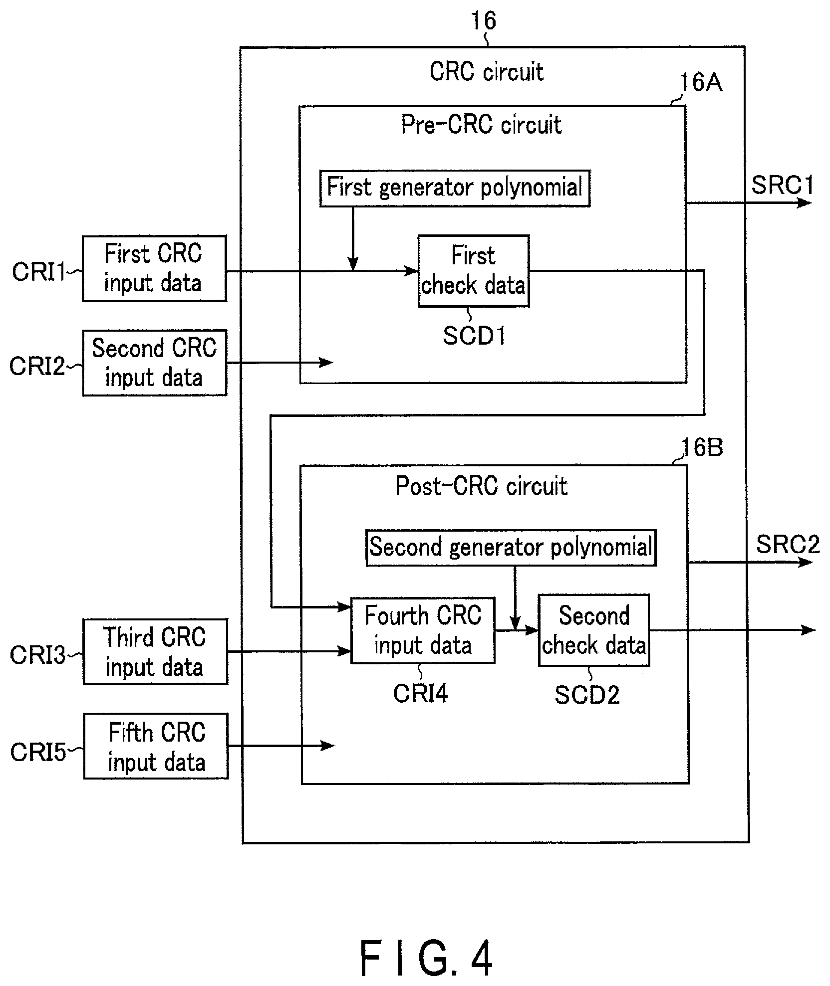 Patent US11775384 Figure 4 – Memory system