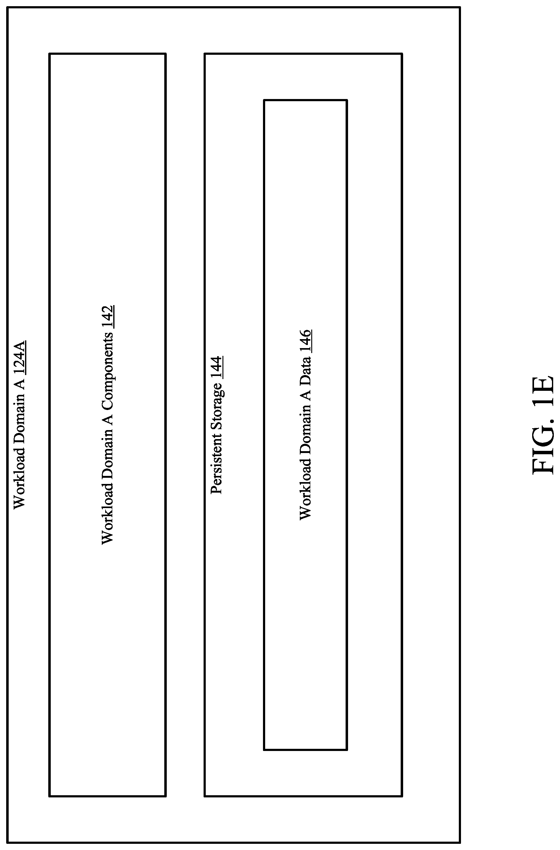 Patent US11775393 Figure 5 – Method and system for mapping data protection services to data cluster components