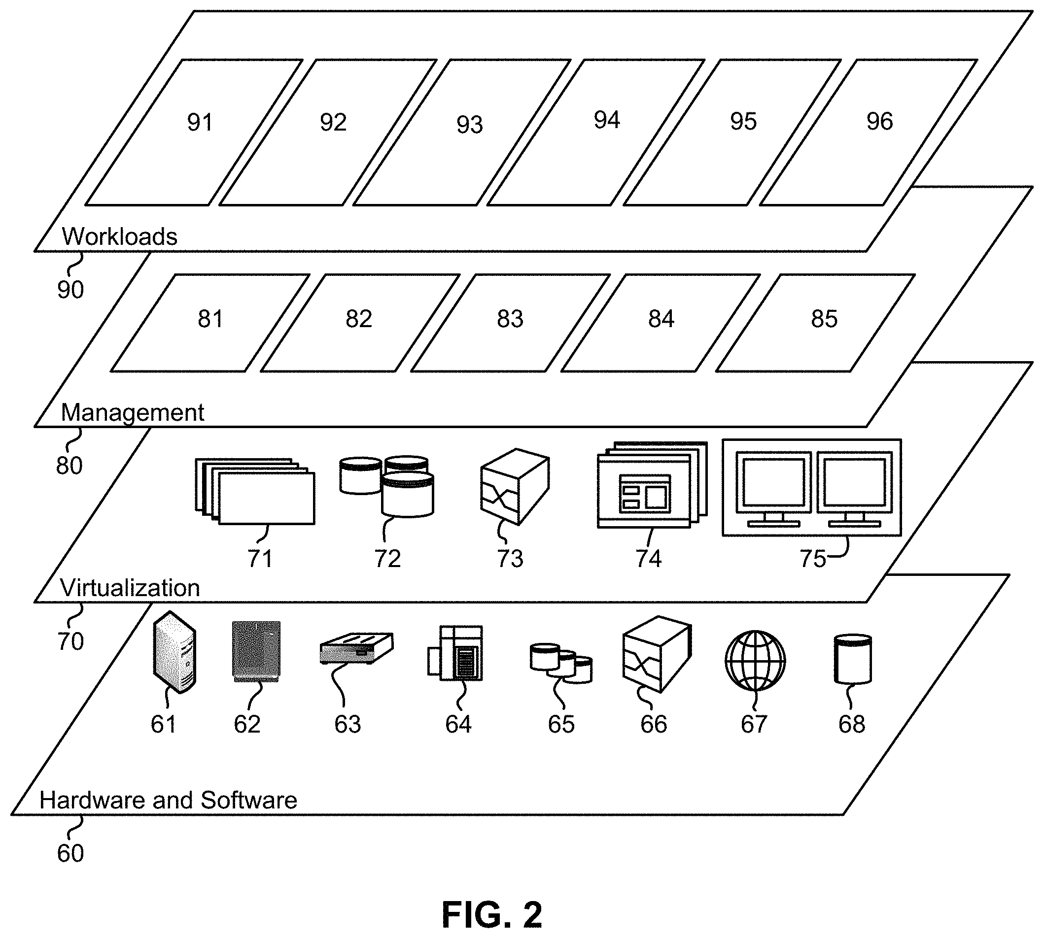 Patent US11775395 Figure 2 – Withdrawing a point-in-time snapshot copy operation within a data consistency application