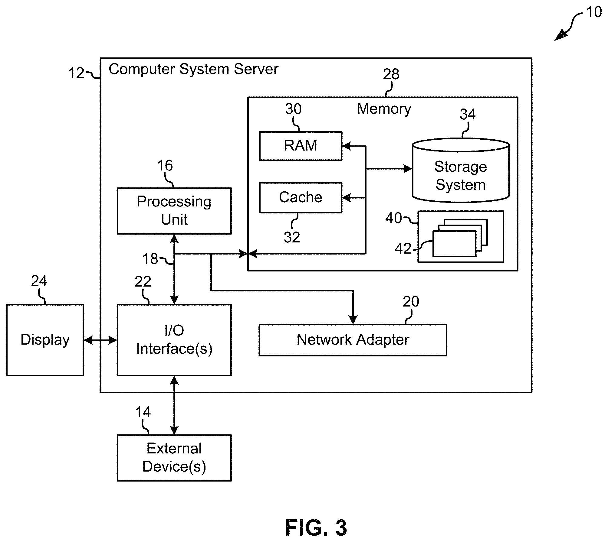 Patent US11775395 Figure 3 – Withdrawing a point-in-time snapshot copy operation within a data consistency application