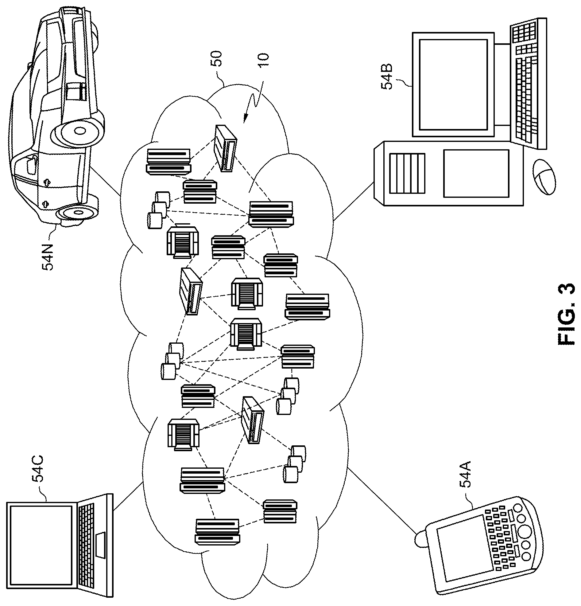 Patent US11775399 Figure 3 – Efficient recovery in continuous data protection environments