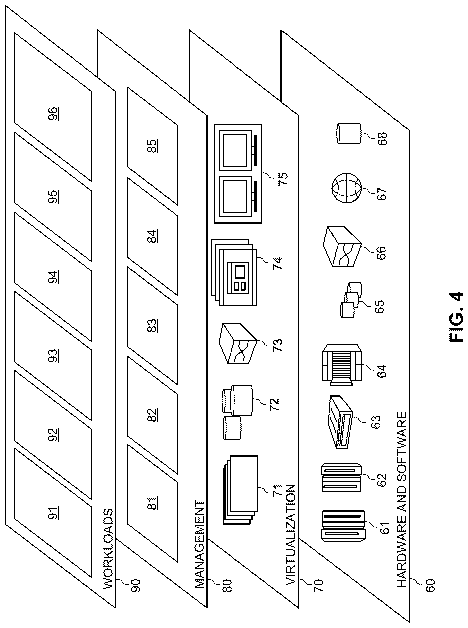 Patent US11775399 Figure 4 – Efficient recovery in continuous data protection environments