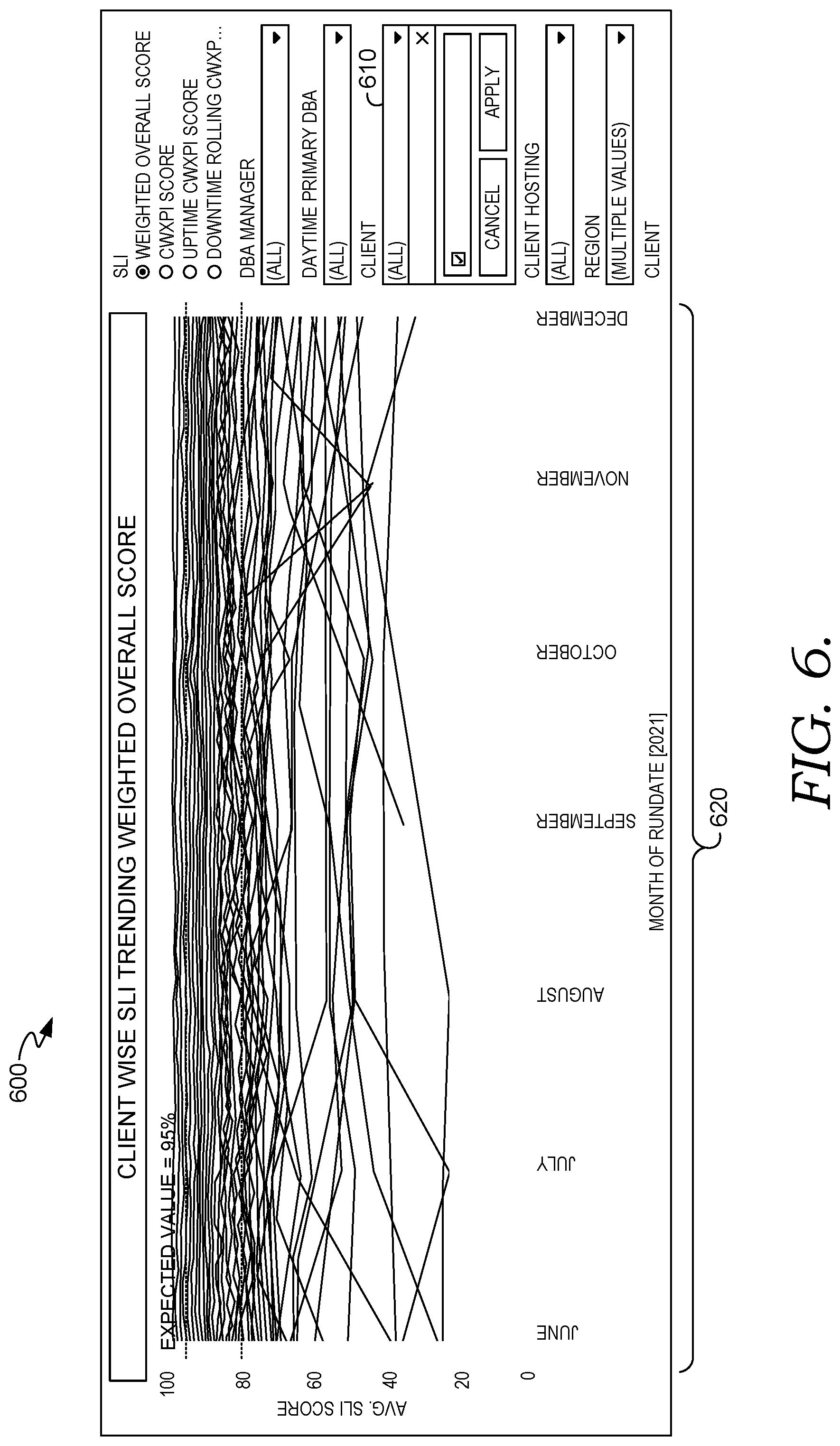 Patent US11775410 Figure 5 – Database observation system