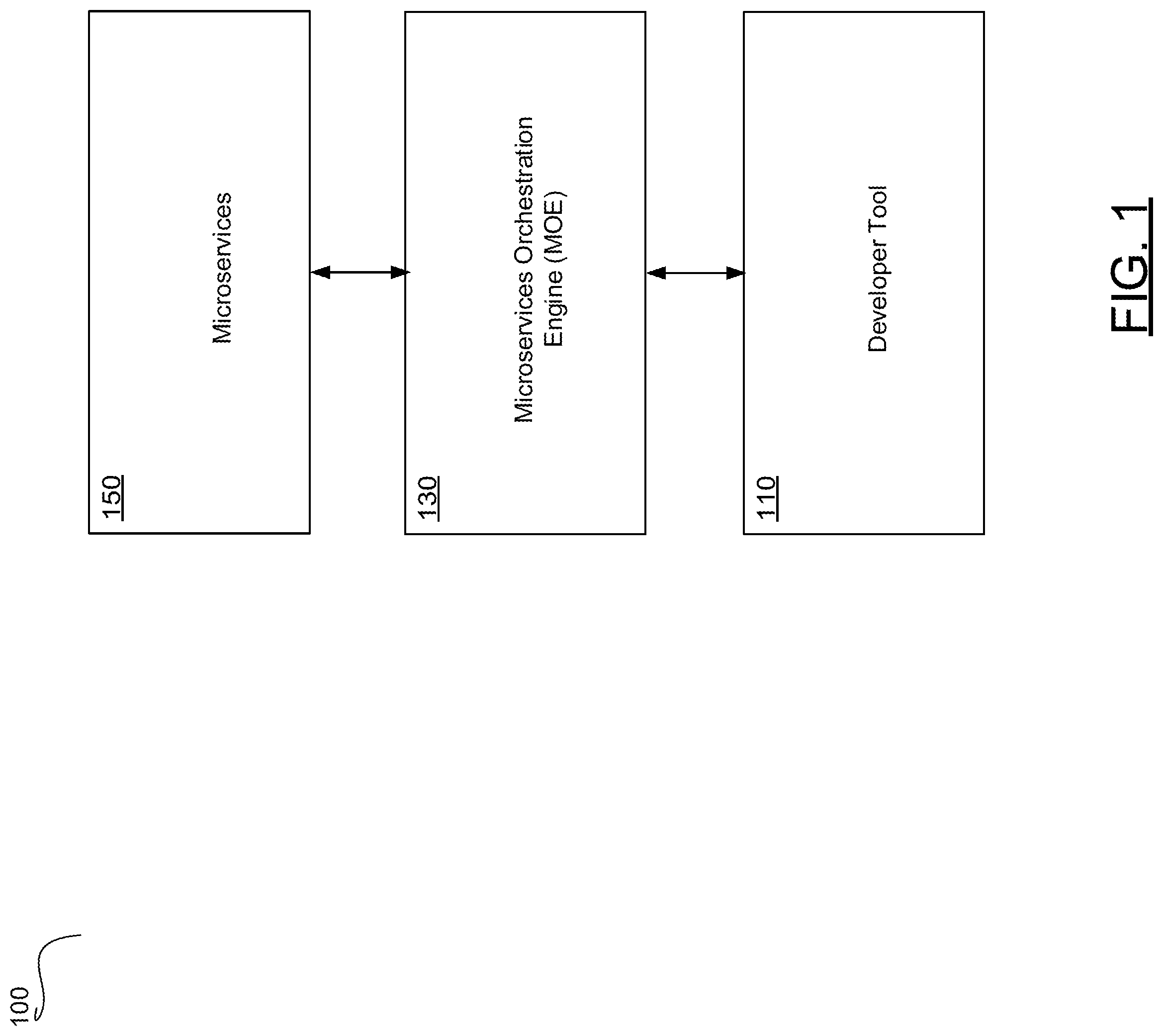 Patent US11775420 Figure 1 – Methods, systems, and media for accessing data from a settlement file