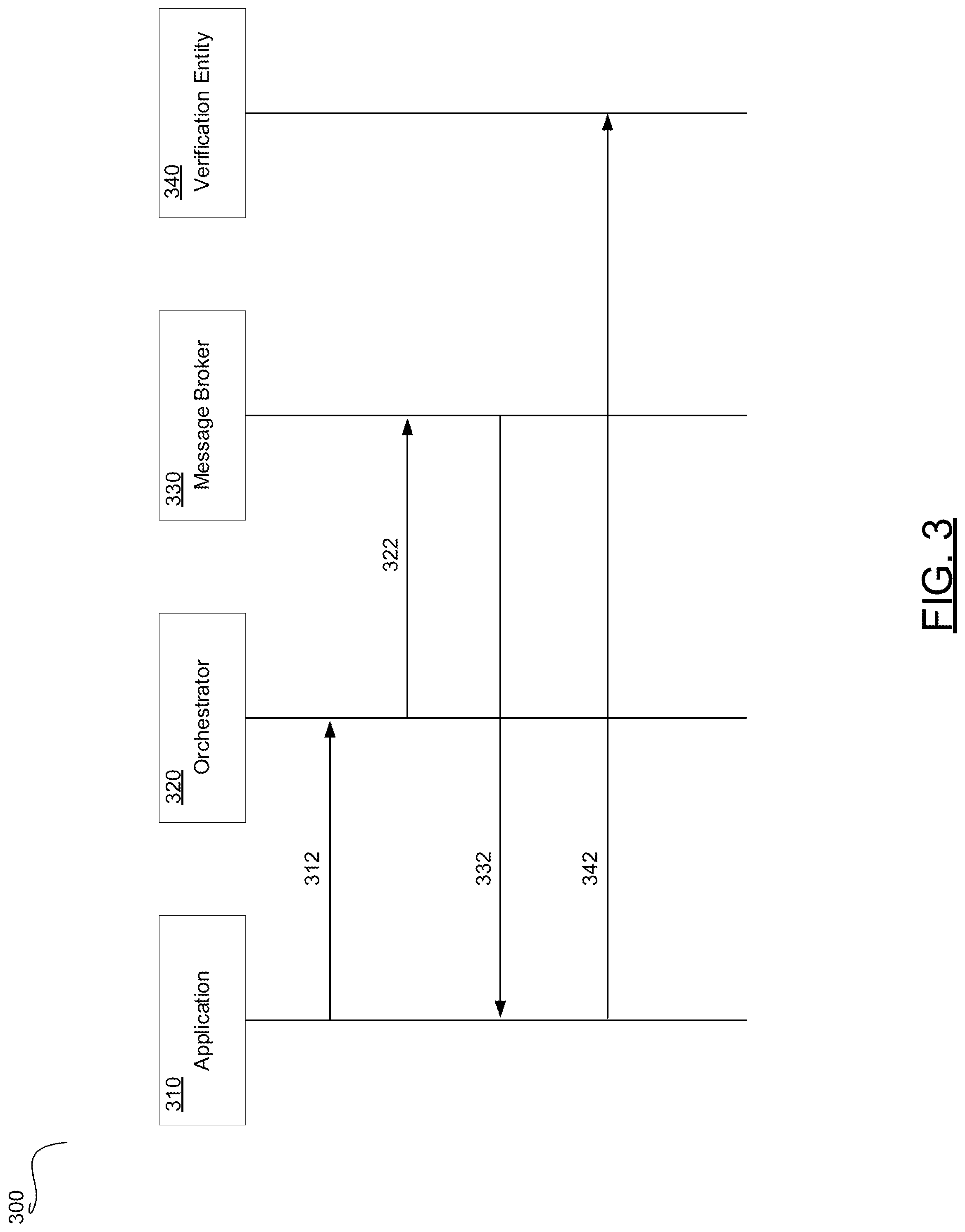 Patent US11775420 Figure 3 – Methods, systems, and media for accessing data from a settlement file