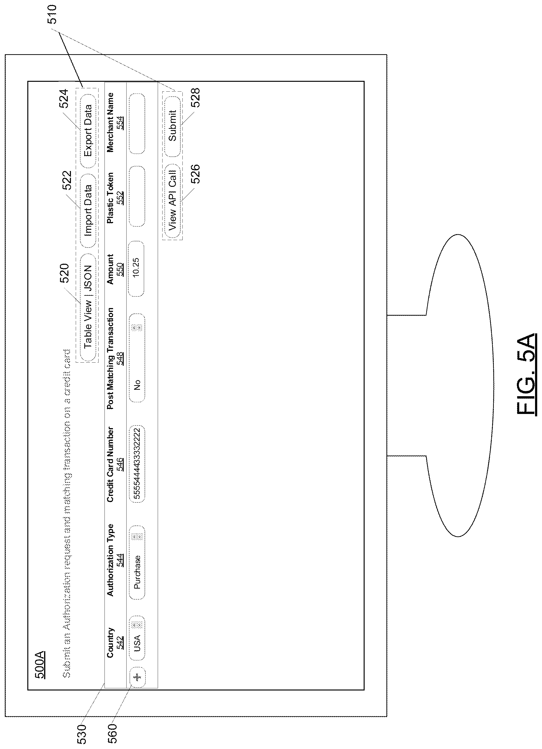 Patent US11775420 Figure 5 – Methods, systems, and media for accessing data from a settlement file