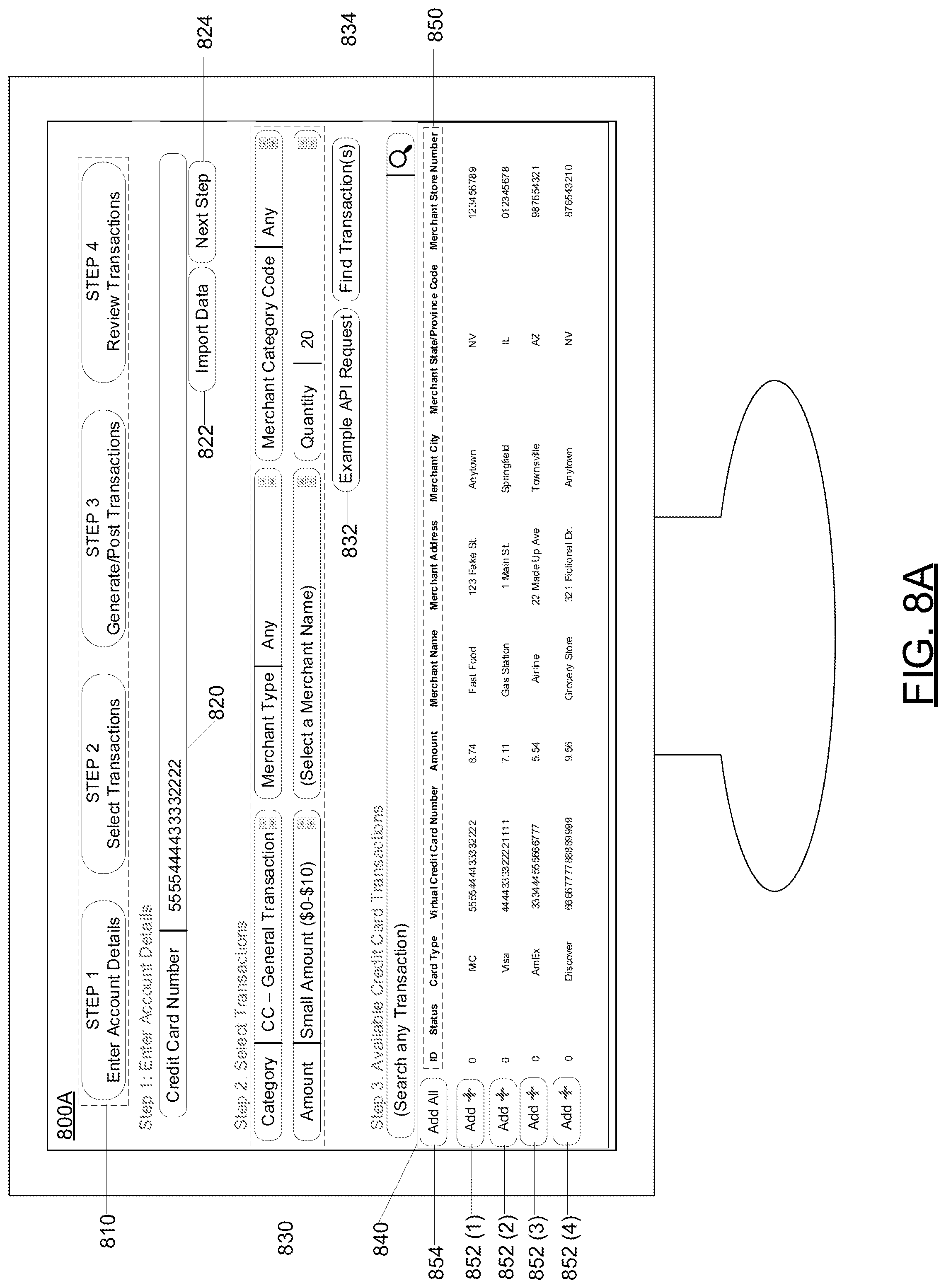 Patent US11775420 Figure 9 – Methods, systems, and media for accessing data from a settlement file