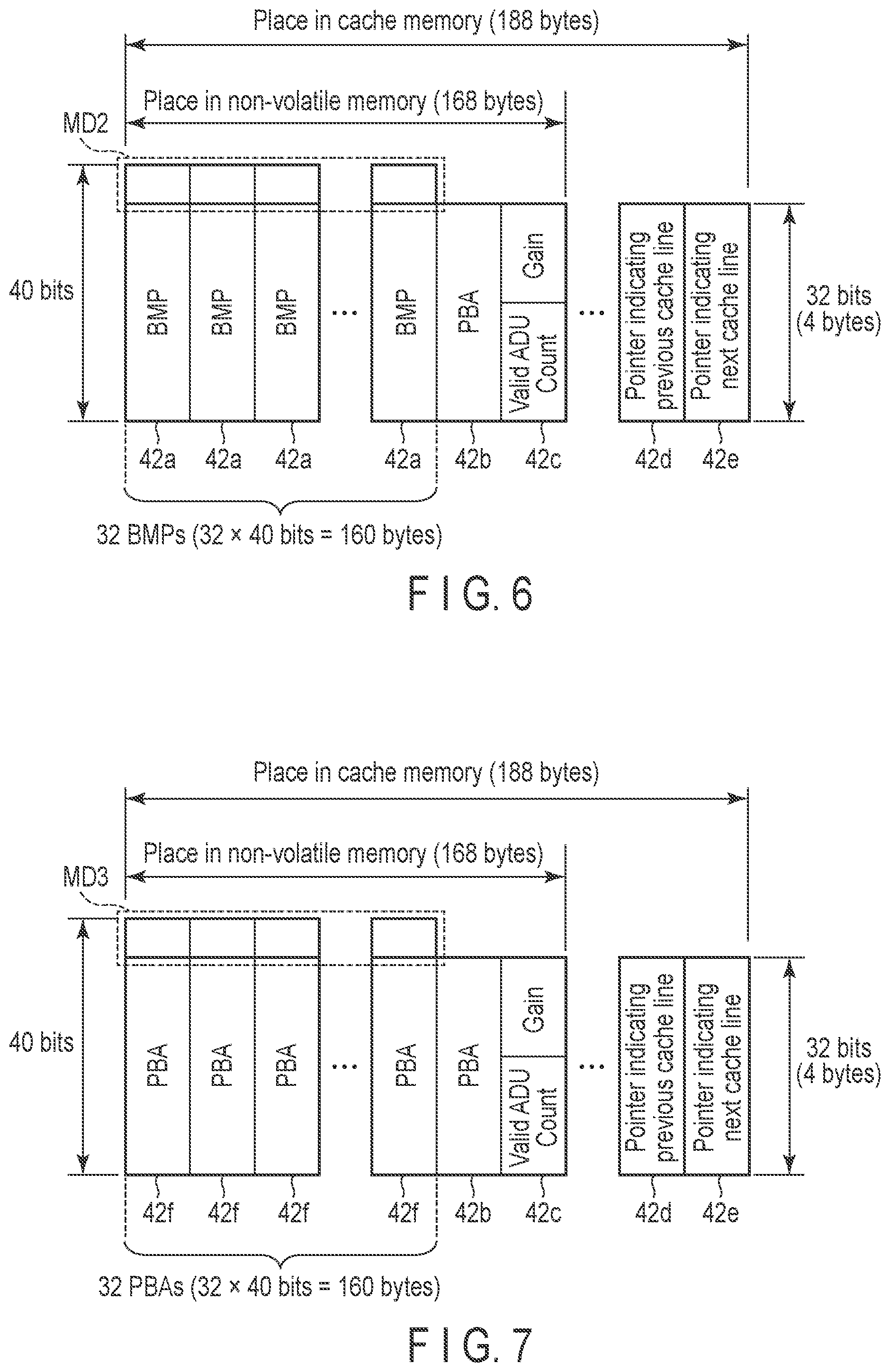 Patent US11775424 Figure 6 – Memory system and information processing system