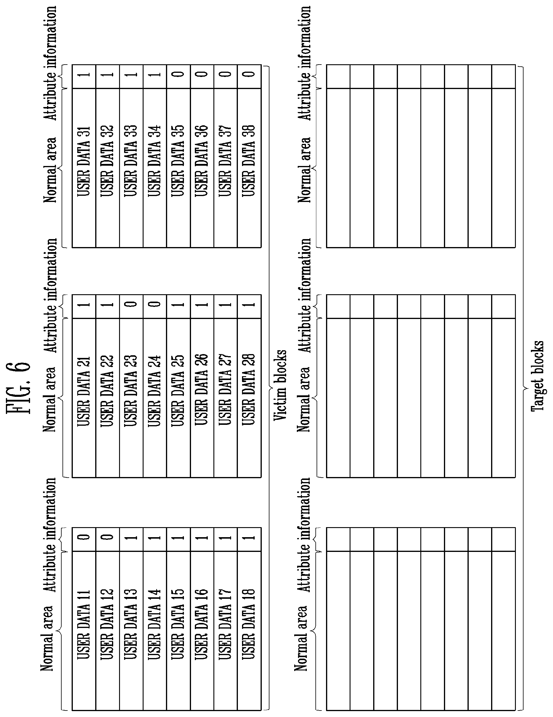 Patent US11775427 Figure 5 – Memory controller, memory system and operating method of memory device