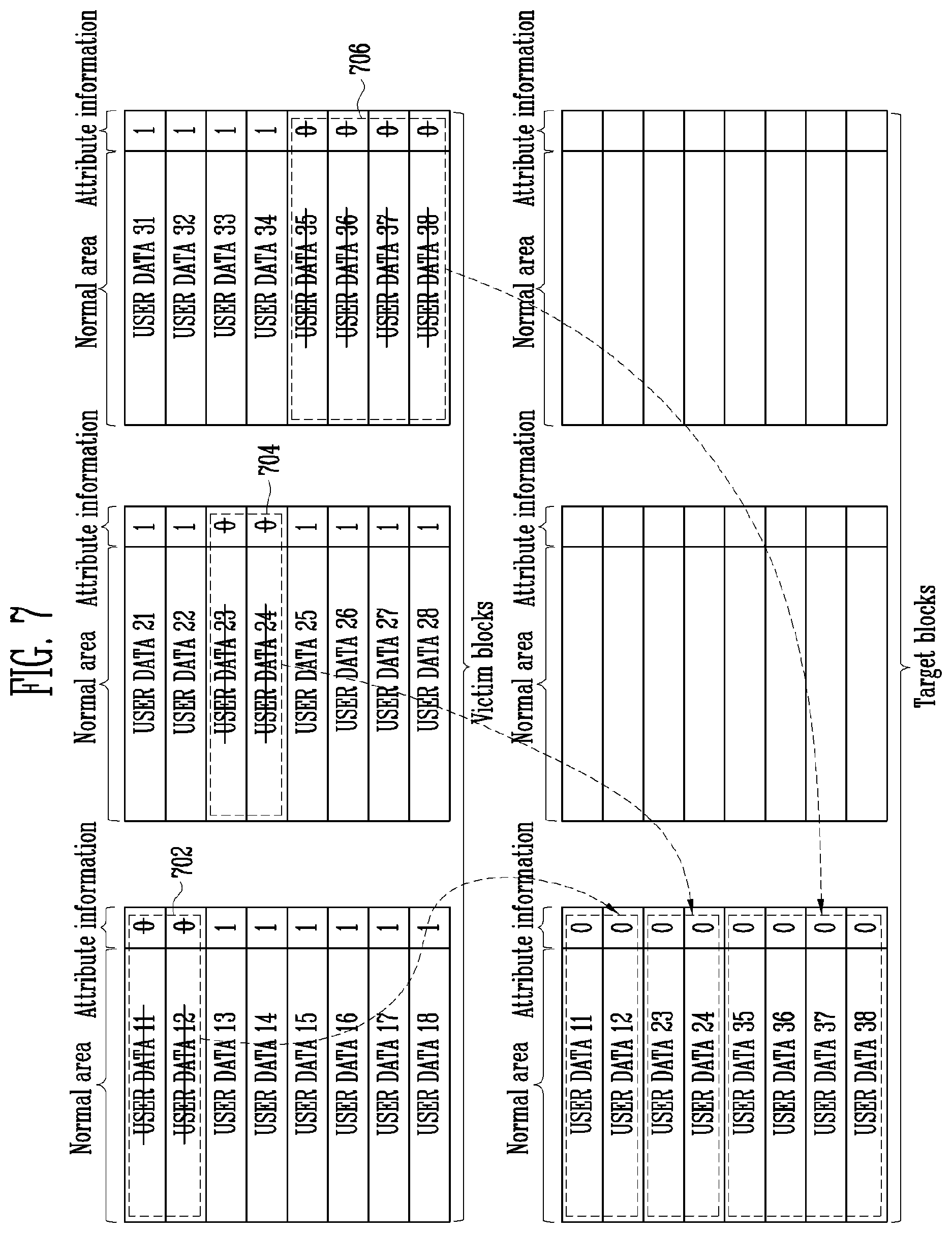 Patent US11775427 Figure 6 – Memory controller, memory system and operating method of memory device