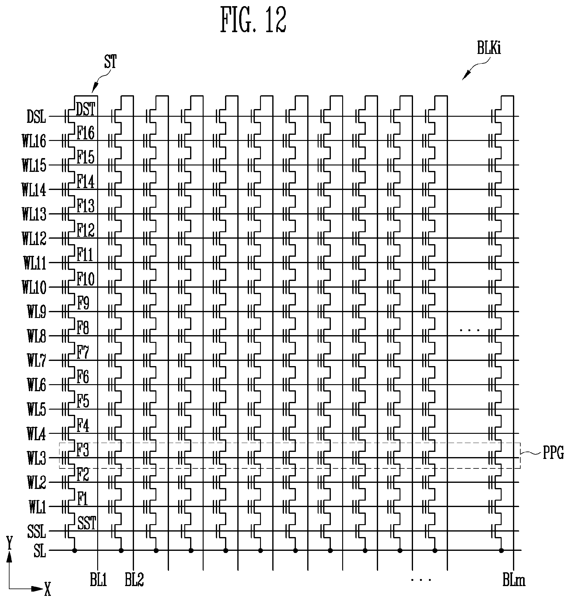 Patent US11775427 Figure 11 – Memory controller, memory system and operating method of memory device