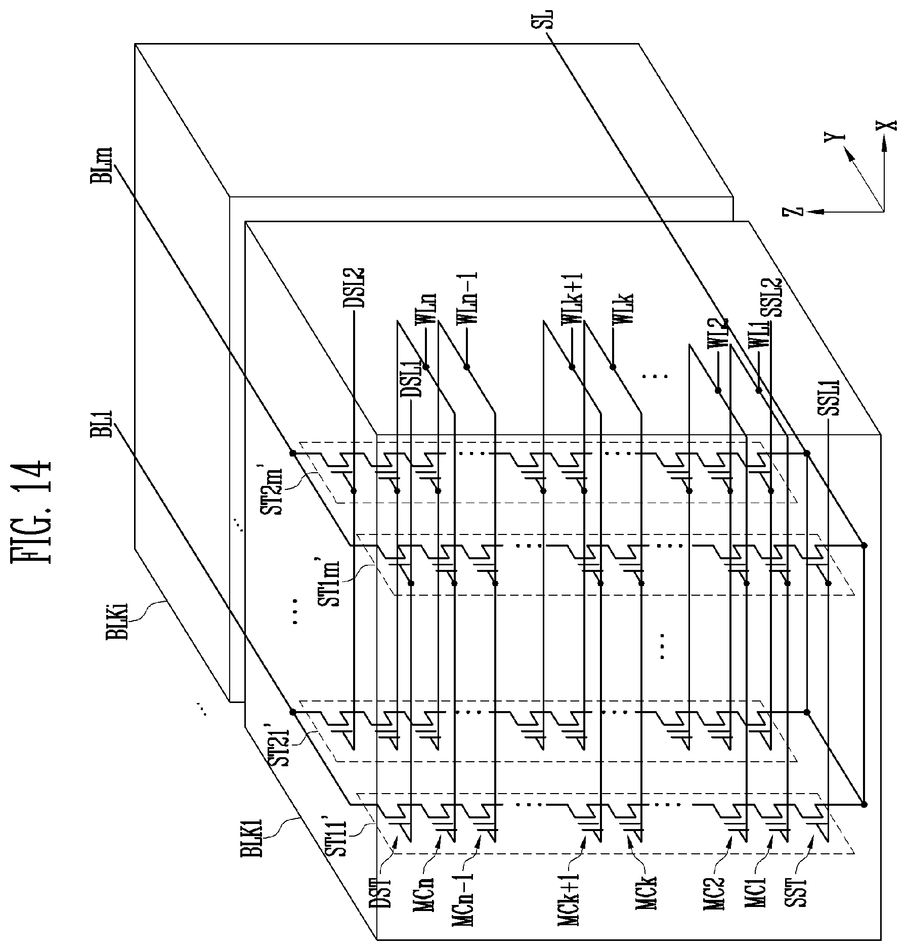 Patent US11775427 Figure 13 – Memory controller, memory system and operating method of memory device
