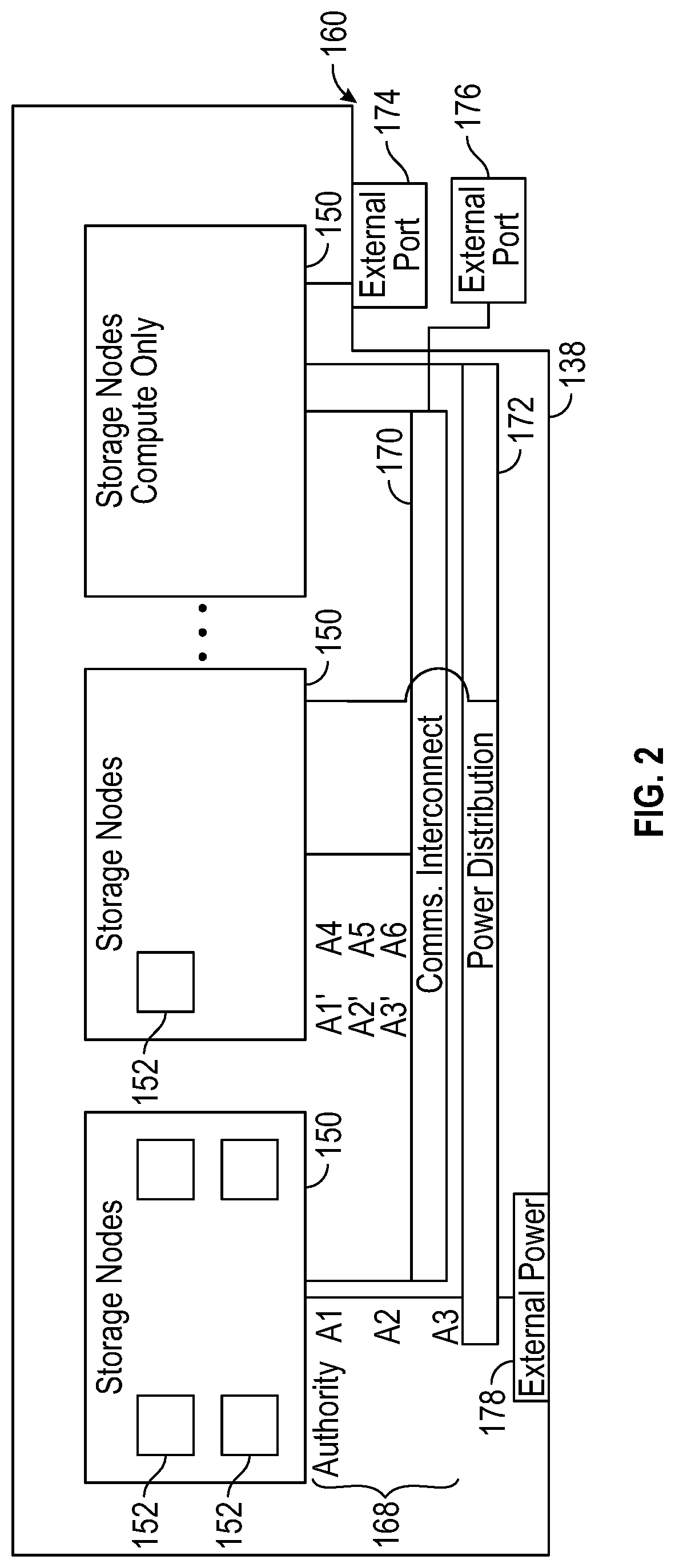 Patent US11775428 Figure 2 – Deletion immunity for unreferenced data