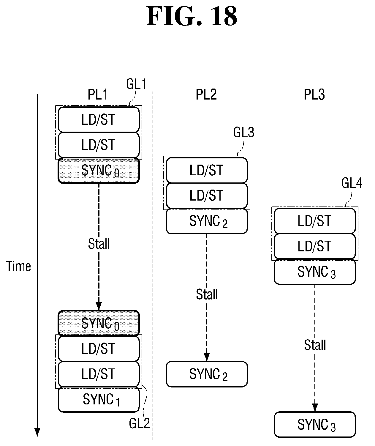 Patent US11775437 Figure 18 – Neural processing device