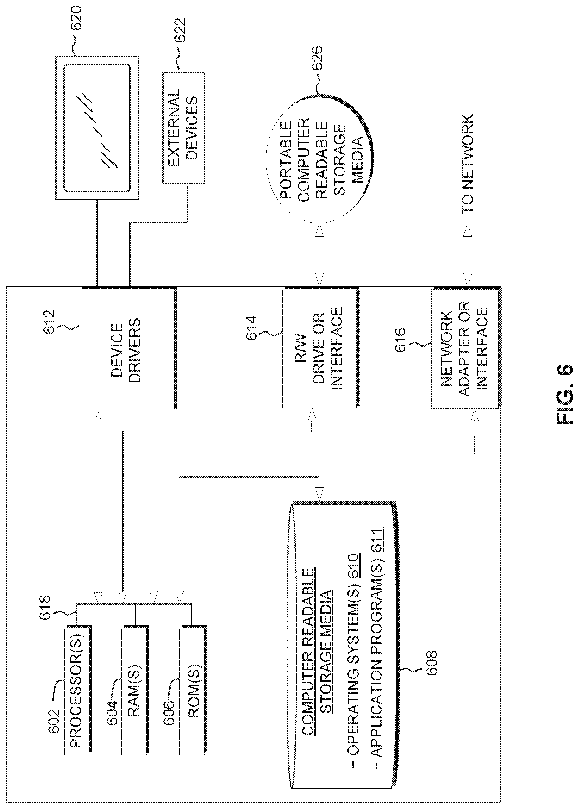 Patent US11775439 Figure 6 – Prefetching data for application usage