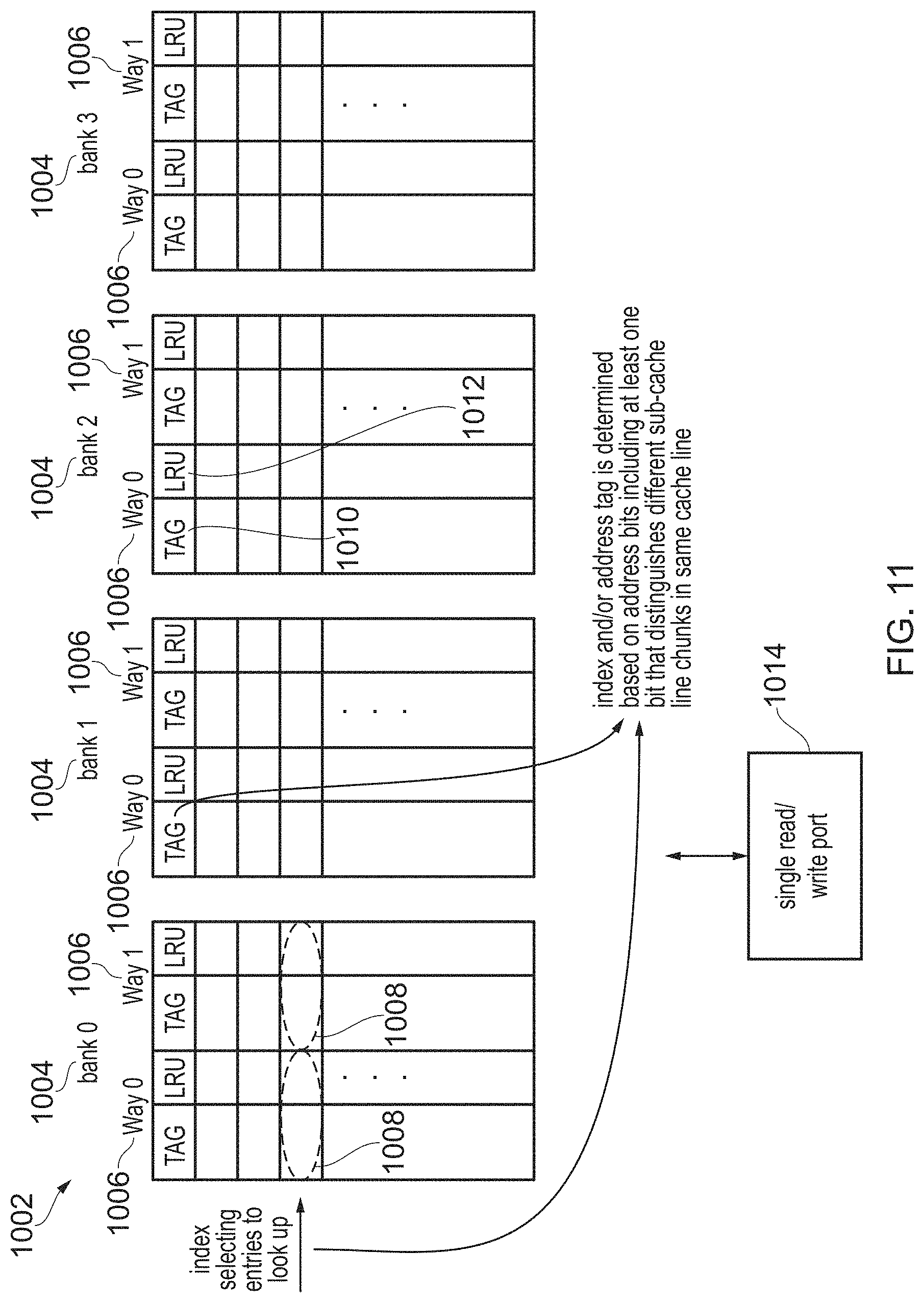 Patent US11775440 Figure 12 – Producer prefetch filter