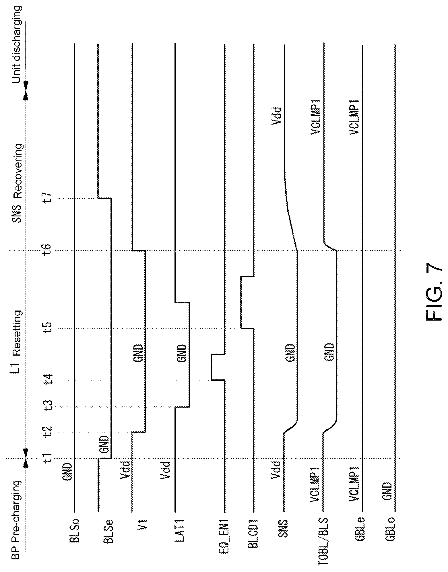 Patent US11775441 Figure 6 – Semiconductor apparatus and readout method