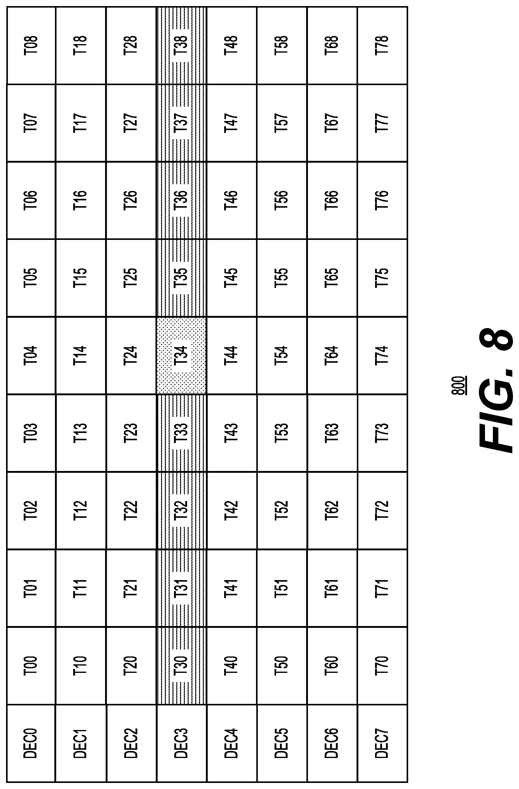 Patent US11775442 Figure 9 – Memory system with a predictable read latency from media with a long write latency