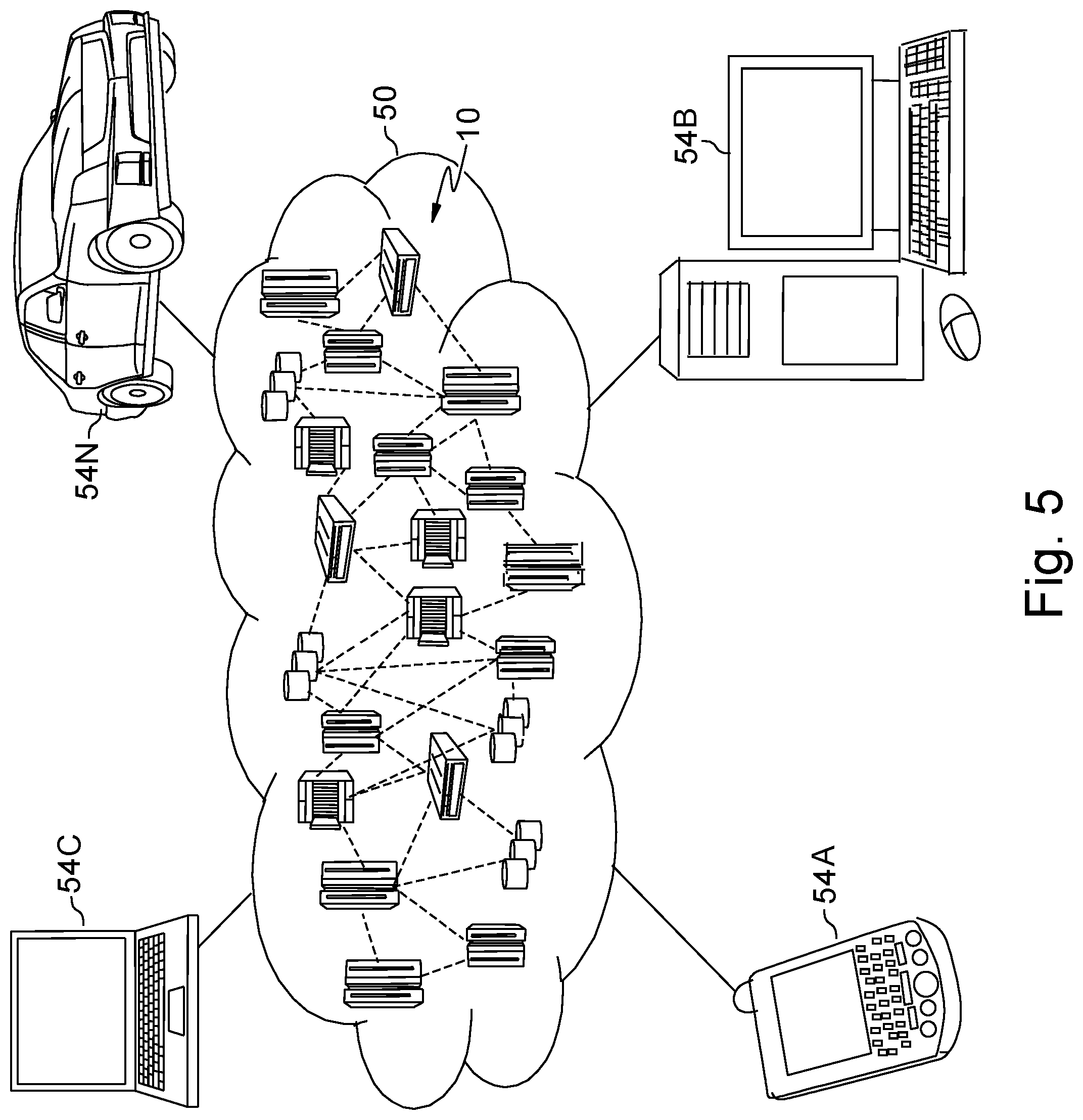 Patent US11775444 Figure 5 – Fetch request arbiter