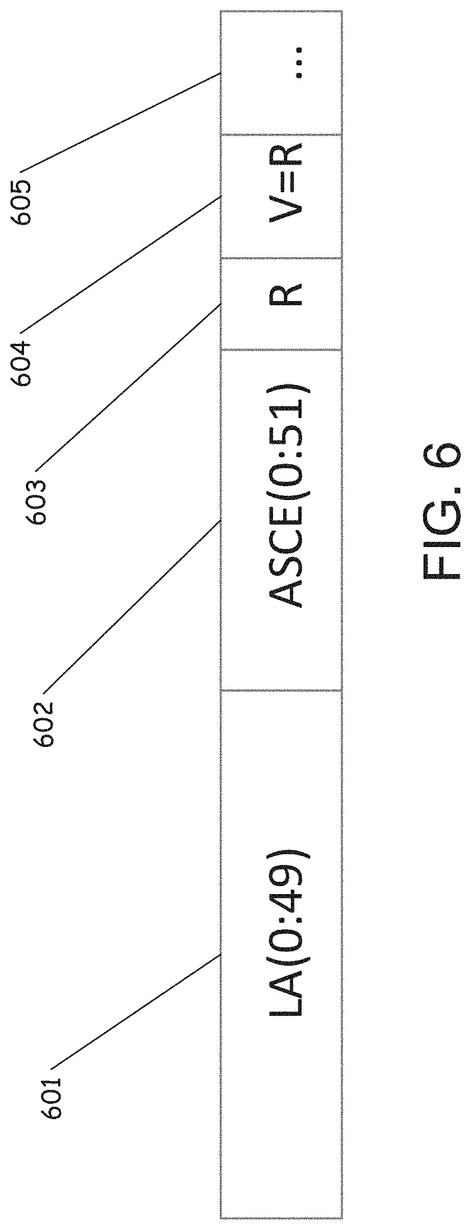 Patent US11775445 Figure 6 – Translation support for a virtual cache