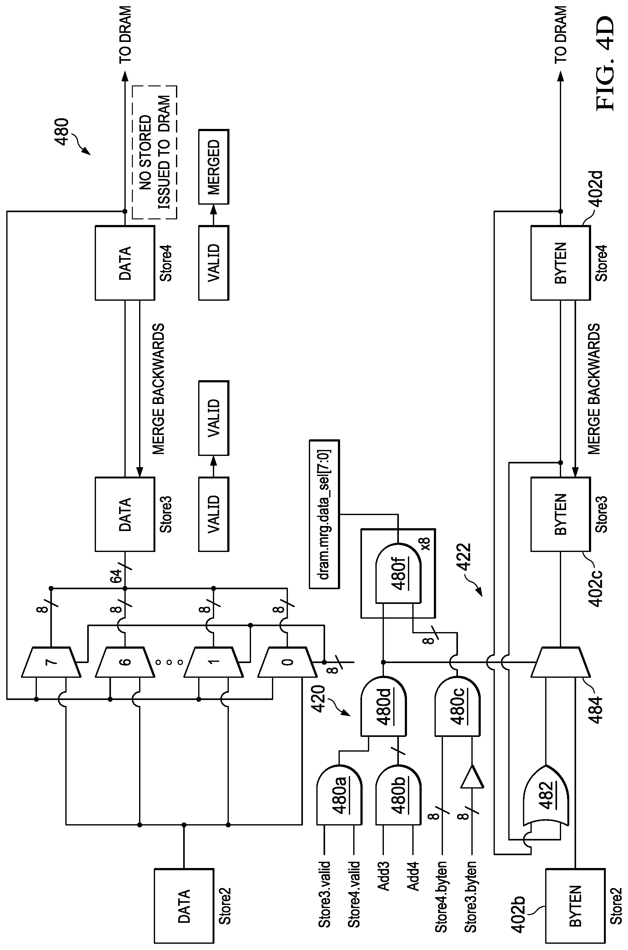 Patent US11775446 Figure 9 – Methods and apparatus to facilitate atomic compare and swap in cache for a coherent level 1 data cache system