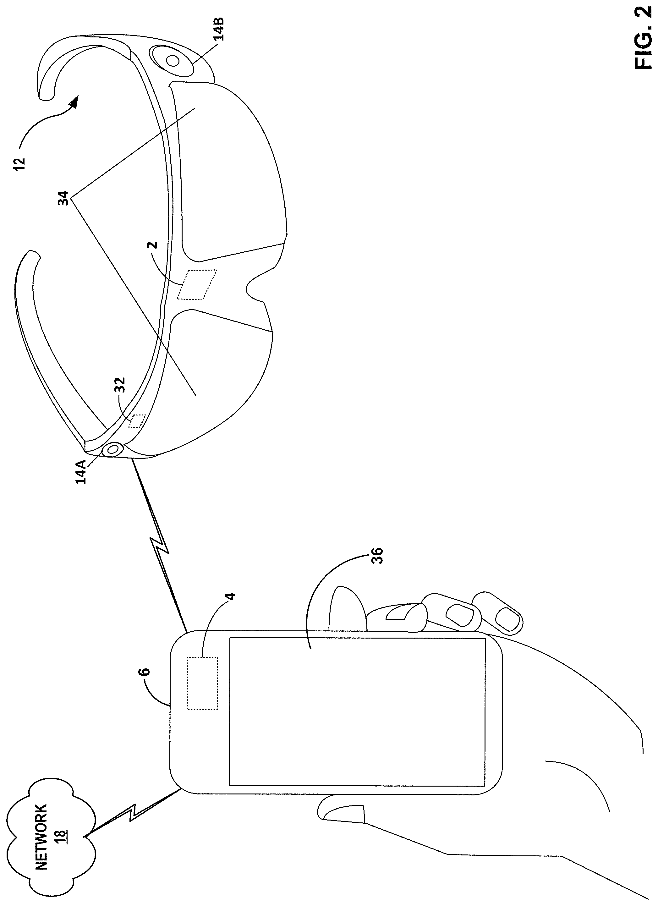 Patent US11775448 Figure 3 – System on a chip (SOC) communications to prevent direct memory access (DMA) attacks
