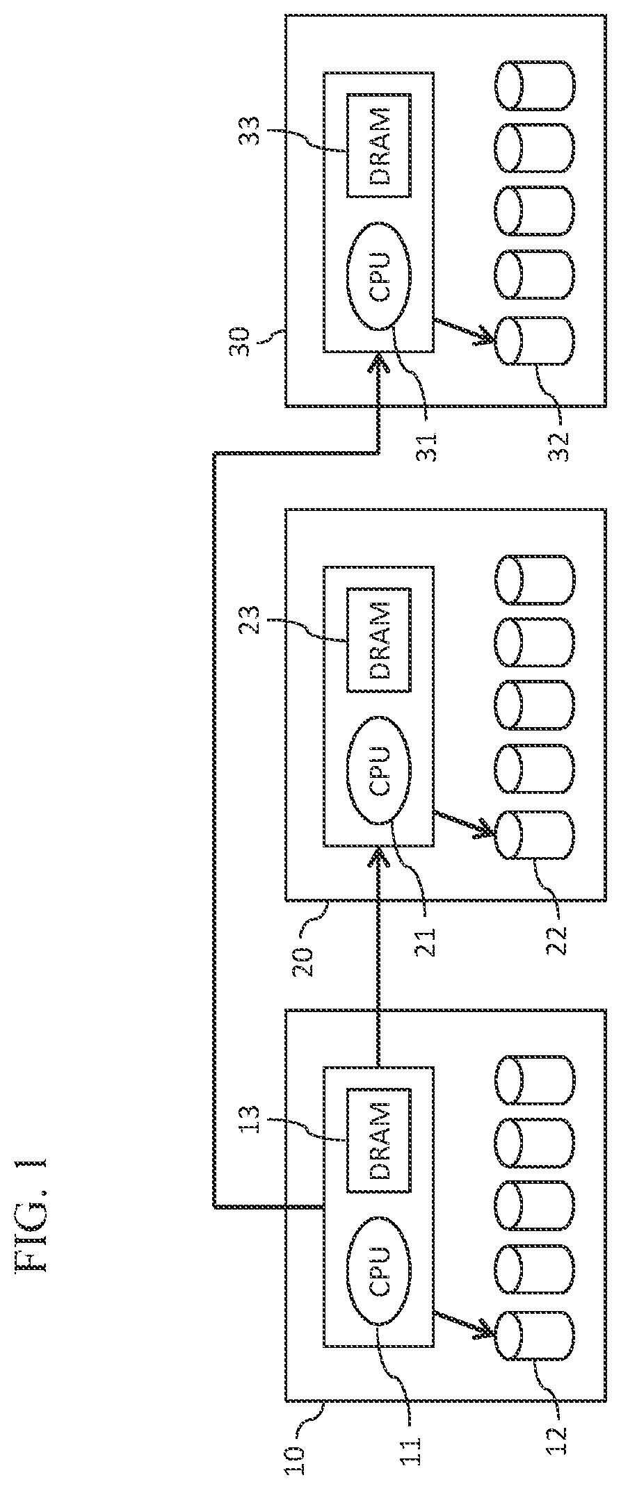Patent US11775454 Figure 1 – Mechanism to autonomously manage SSDs in an array