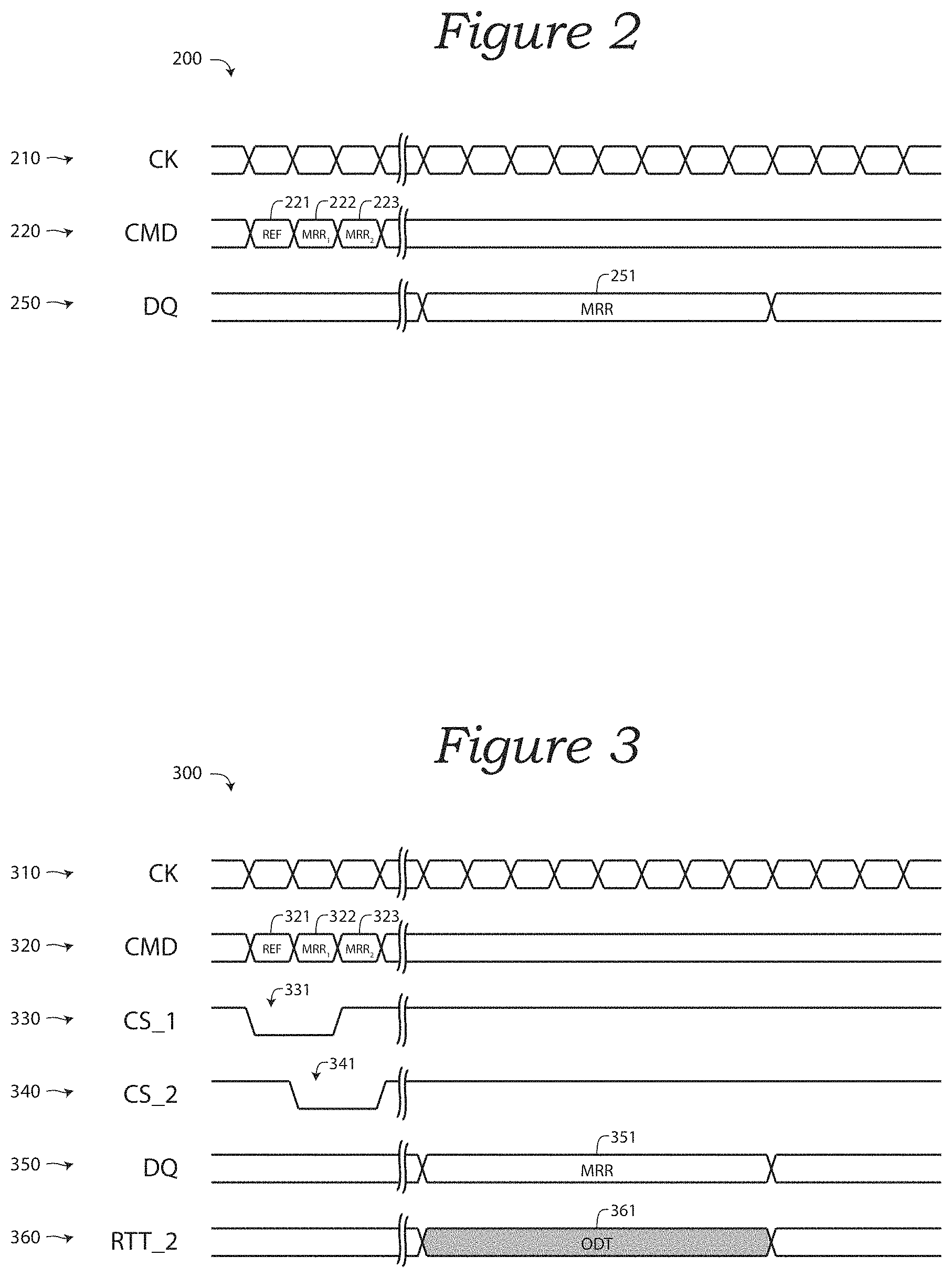 Patent US11775459 Figure 2 – Methods for performing multiple memory operations in response to a single command and memory devices and systems employing the same