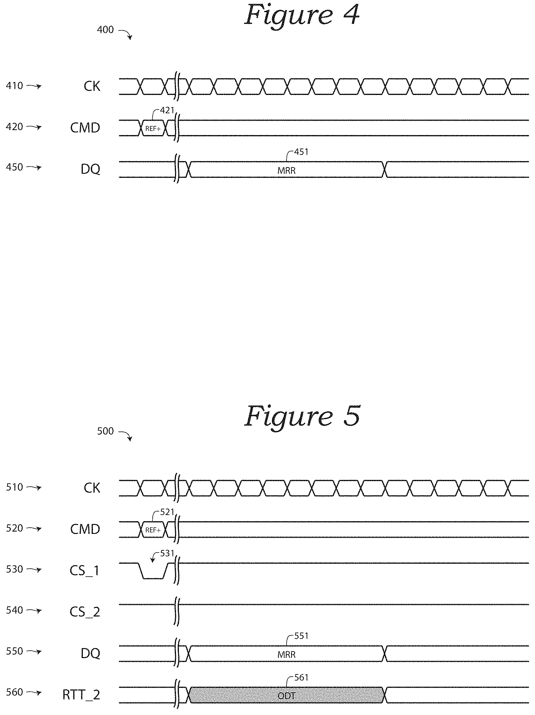 Patent US11775459 Figure 3 – Methods for performing multiple memory operations in response to a single command and memory devices and systems employing the same