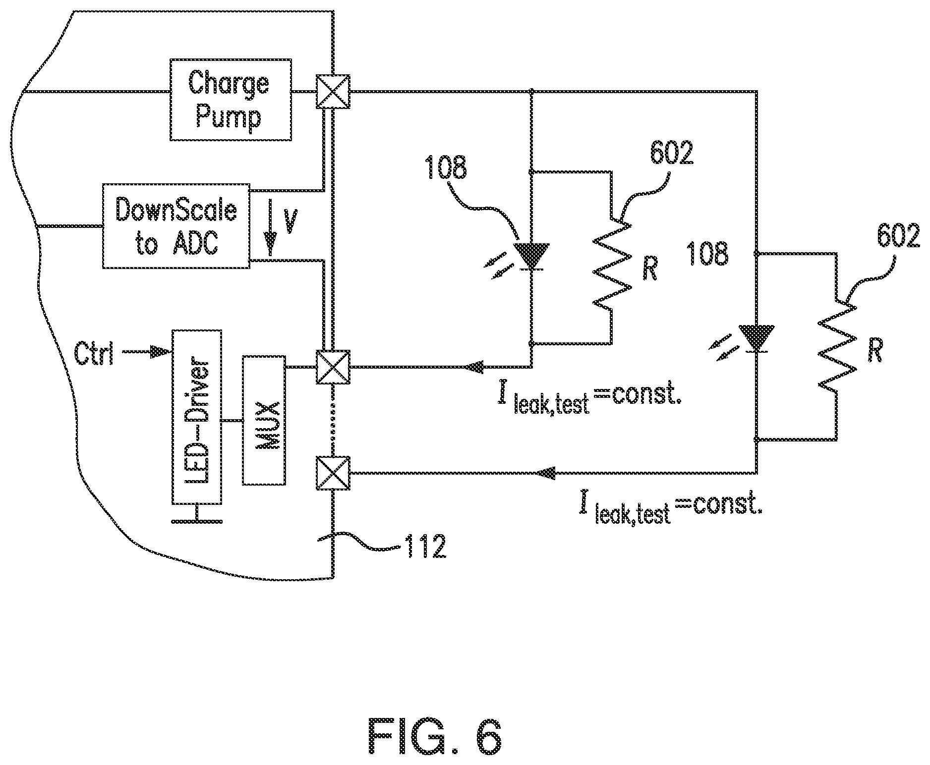 Patent US11775461 Figure 5 – Remotely-powered sensing system with multiple sensing devices