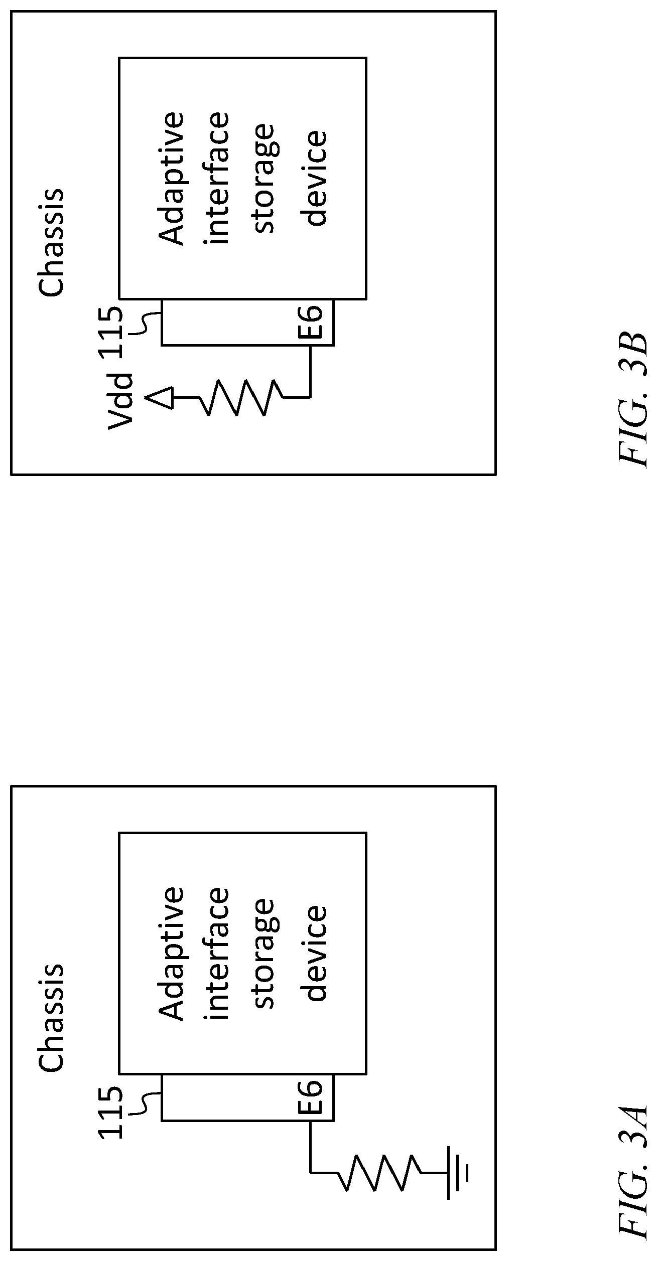 Patent US11775462 Figure 4 – Adaptive interface storage device with multiple storage protocols including NVMe and NVMe over fabrics storage devices