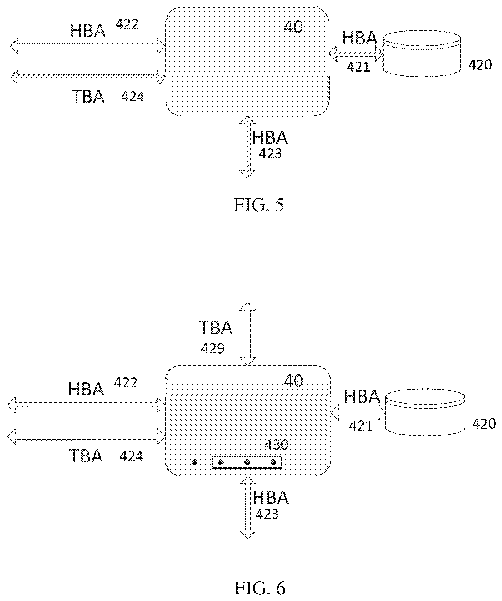 Patent US11775464 Figure 3 – Computer system and a computer device