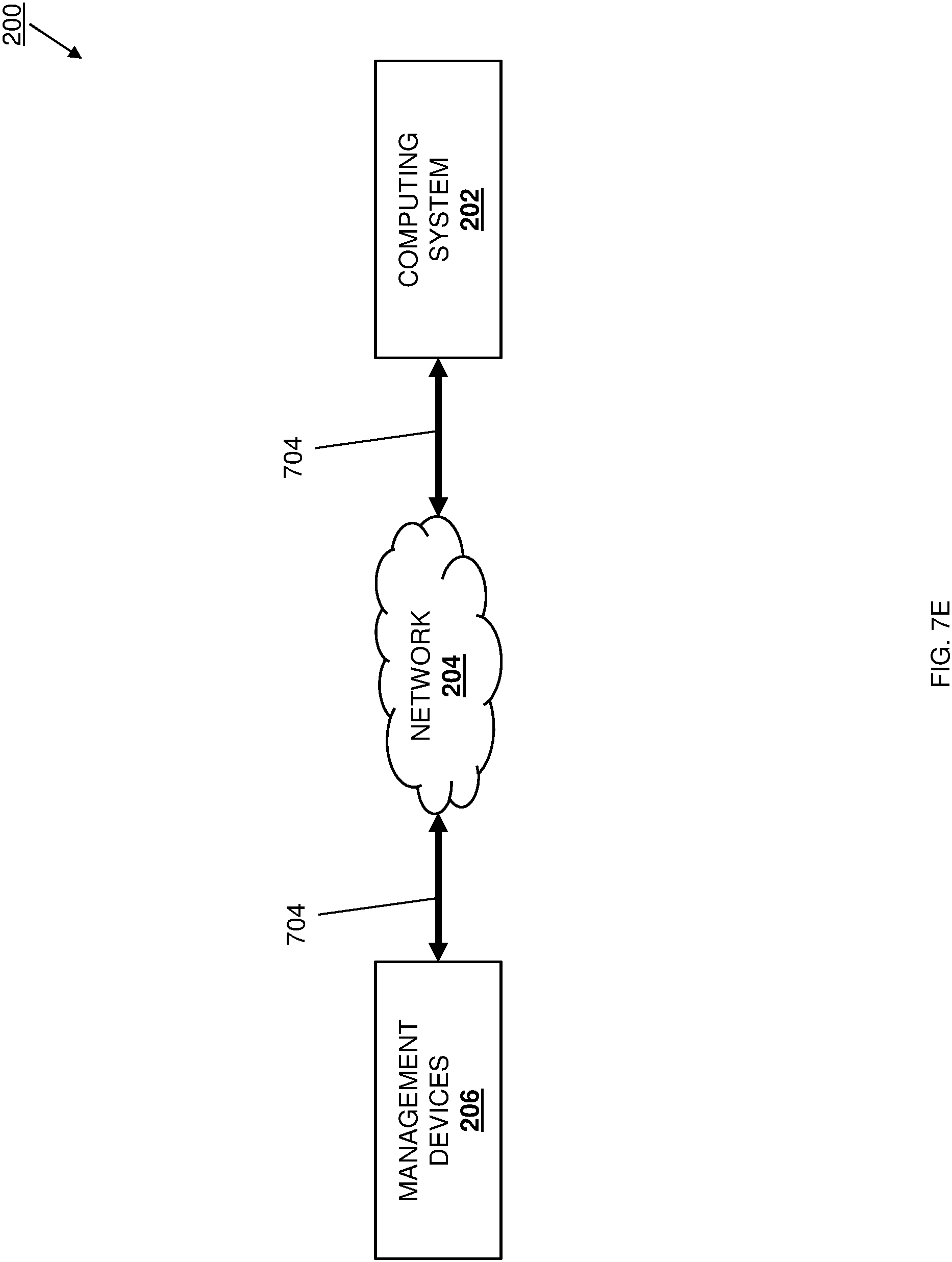 Patent US11775465 Figure 11 – Intra-chassis device multi-management domain system
