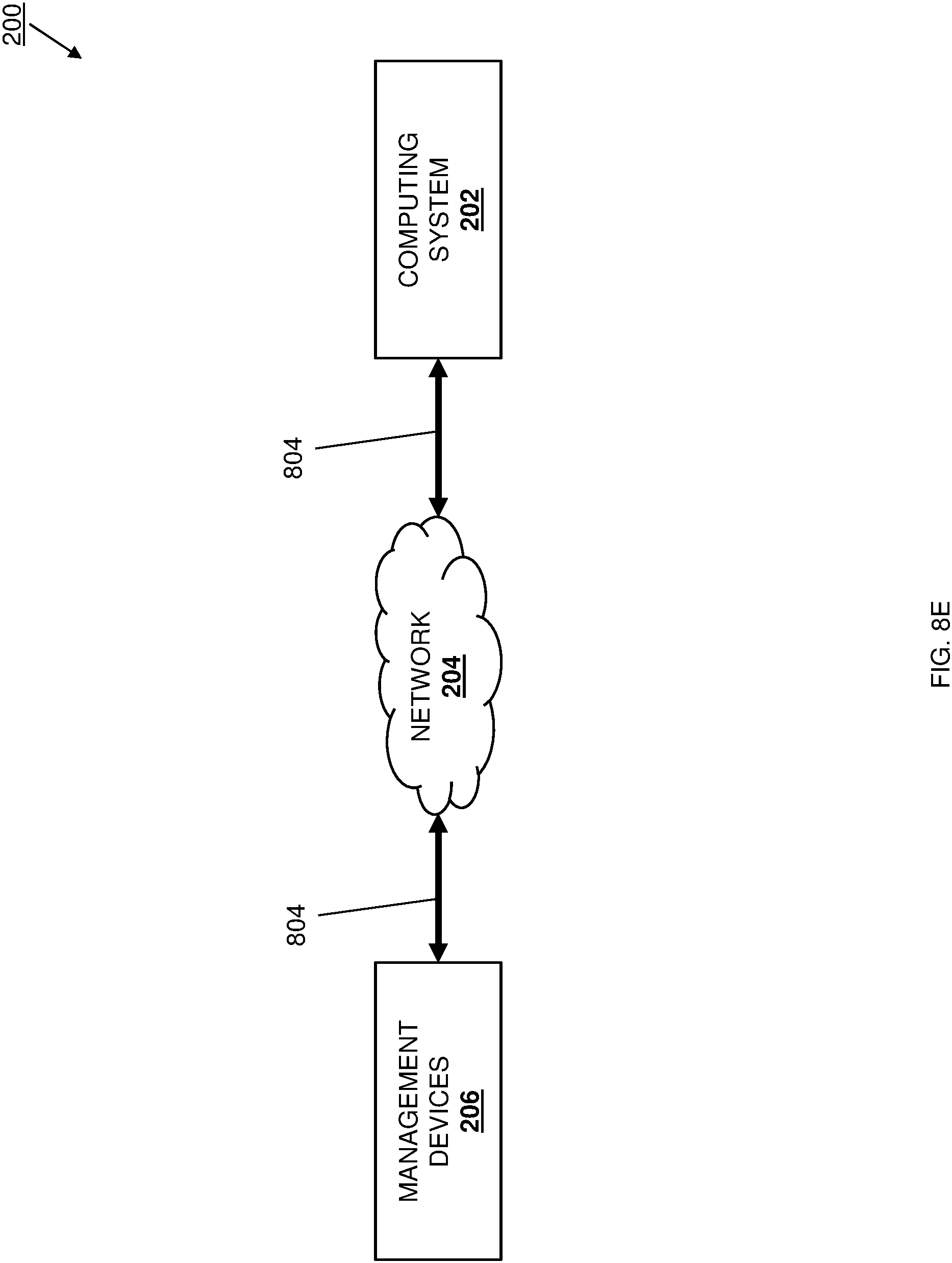 Patent US11775465 Figure 16 – Intra-chassis device multi-management domain system