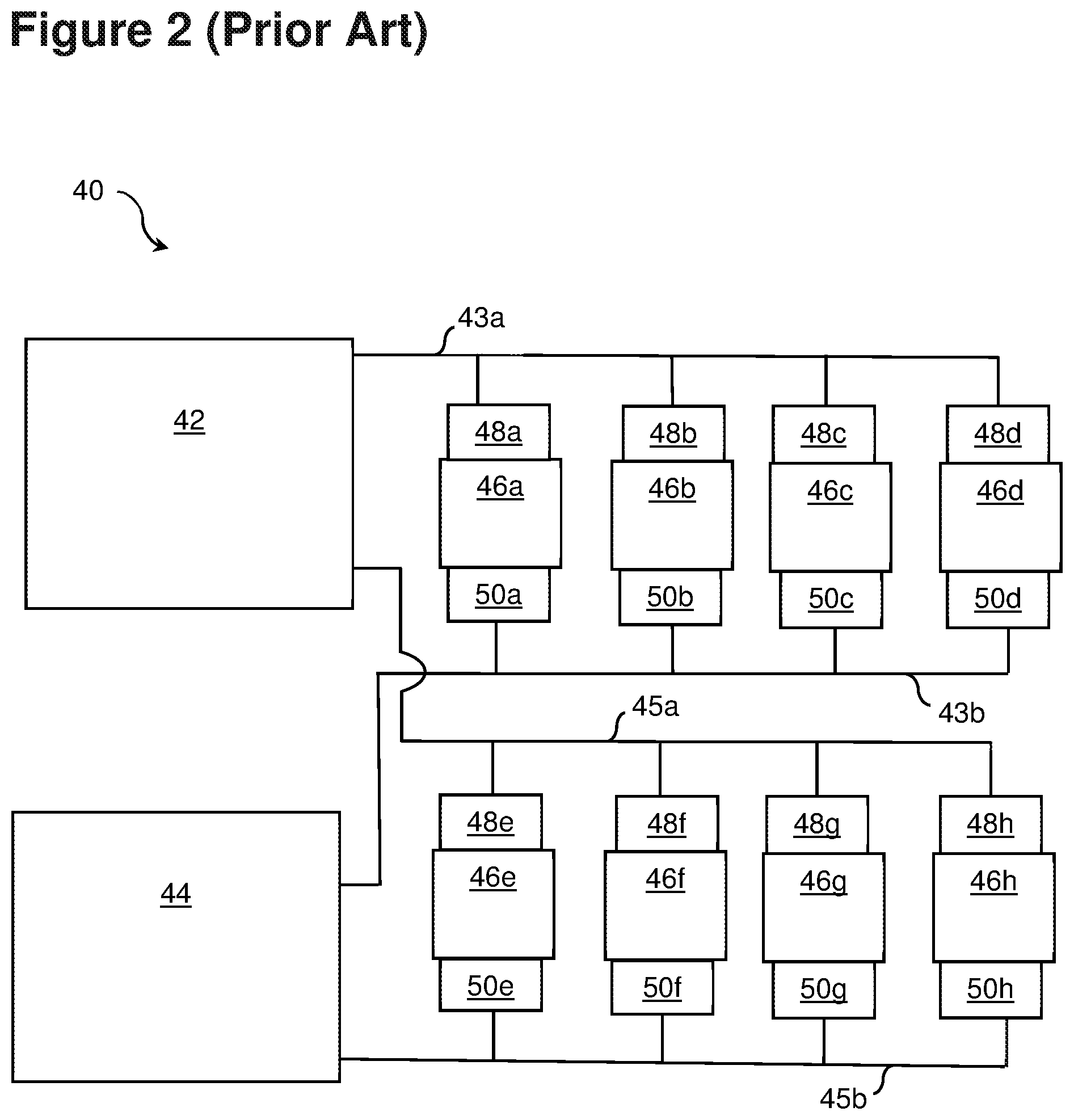 Patent US11775466 Figure 2 – System and methods of restoration for multi-drop communication architectures after short circuit event