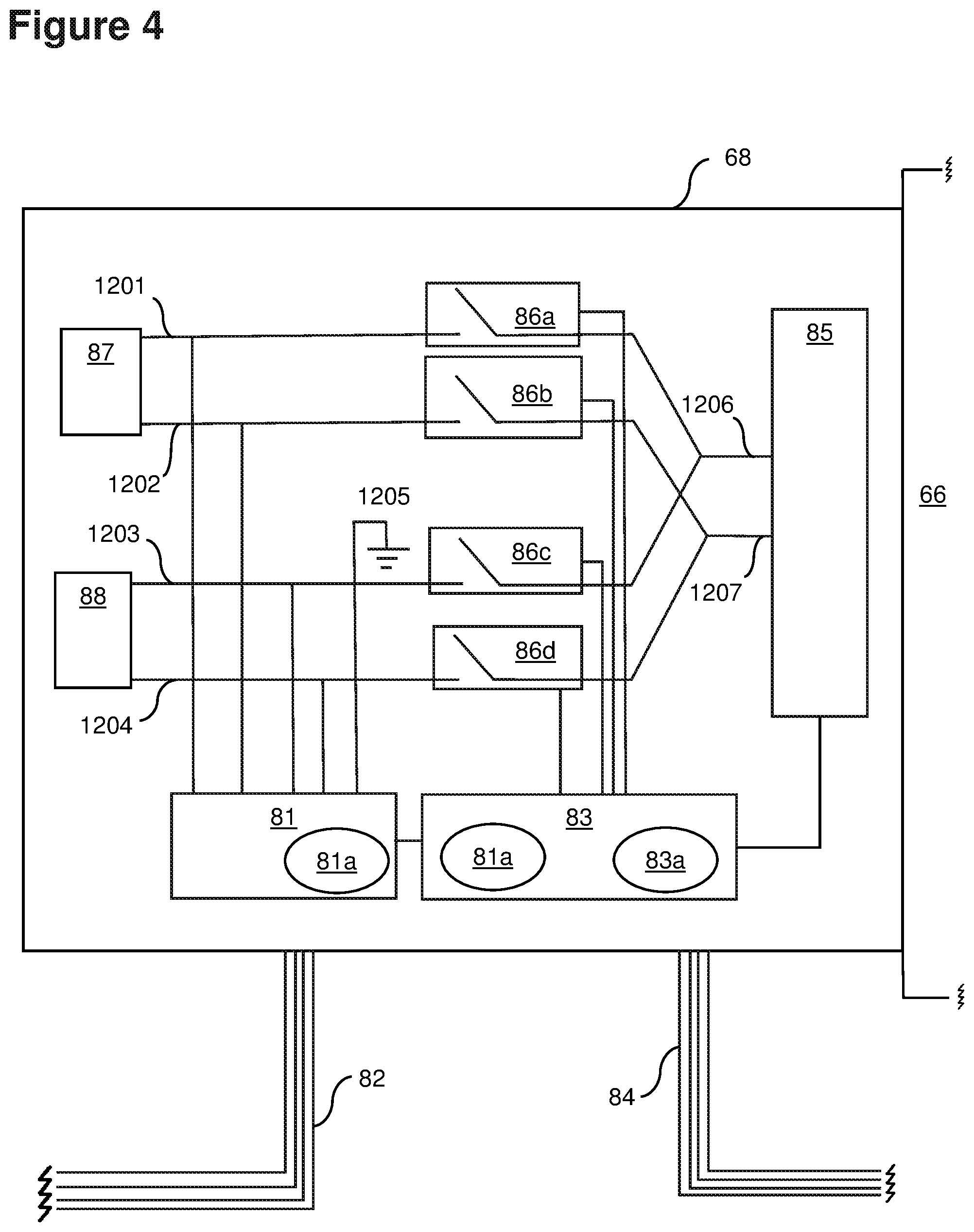 Patent US11775466 Figure 4 – System and methods of restoration for multi-drop communication architectures after short circuit event