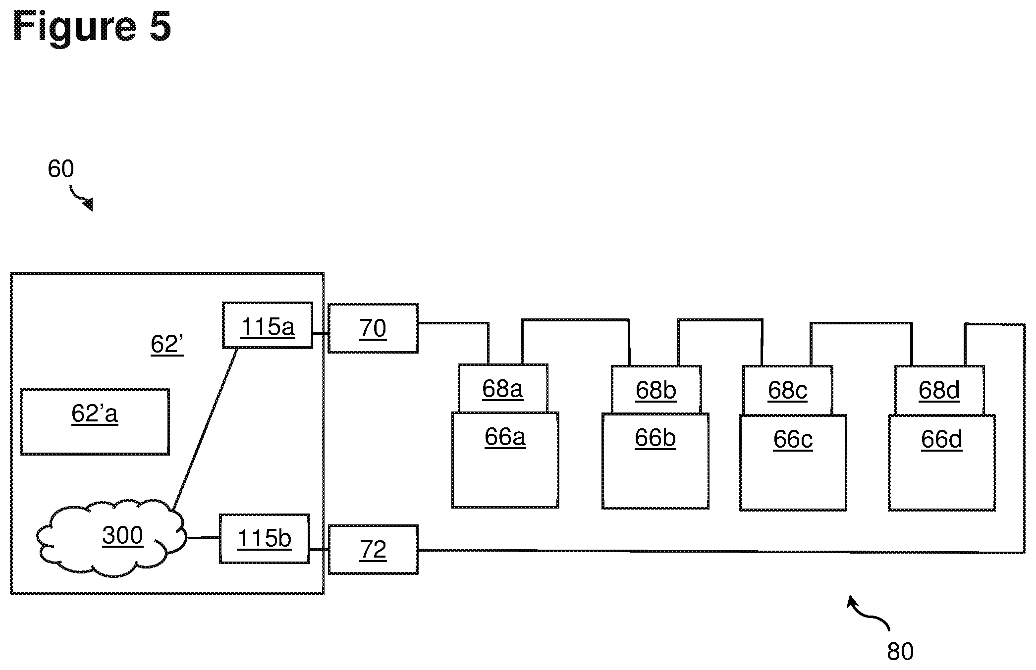 Patent US11775466 Figure 5 – System and methods of restoration for multi-drop communication architectures after short circuit event
