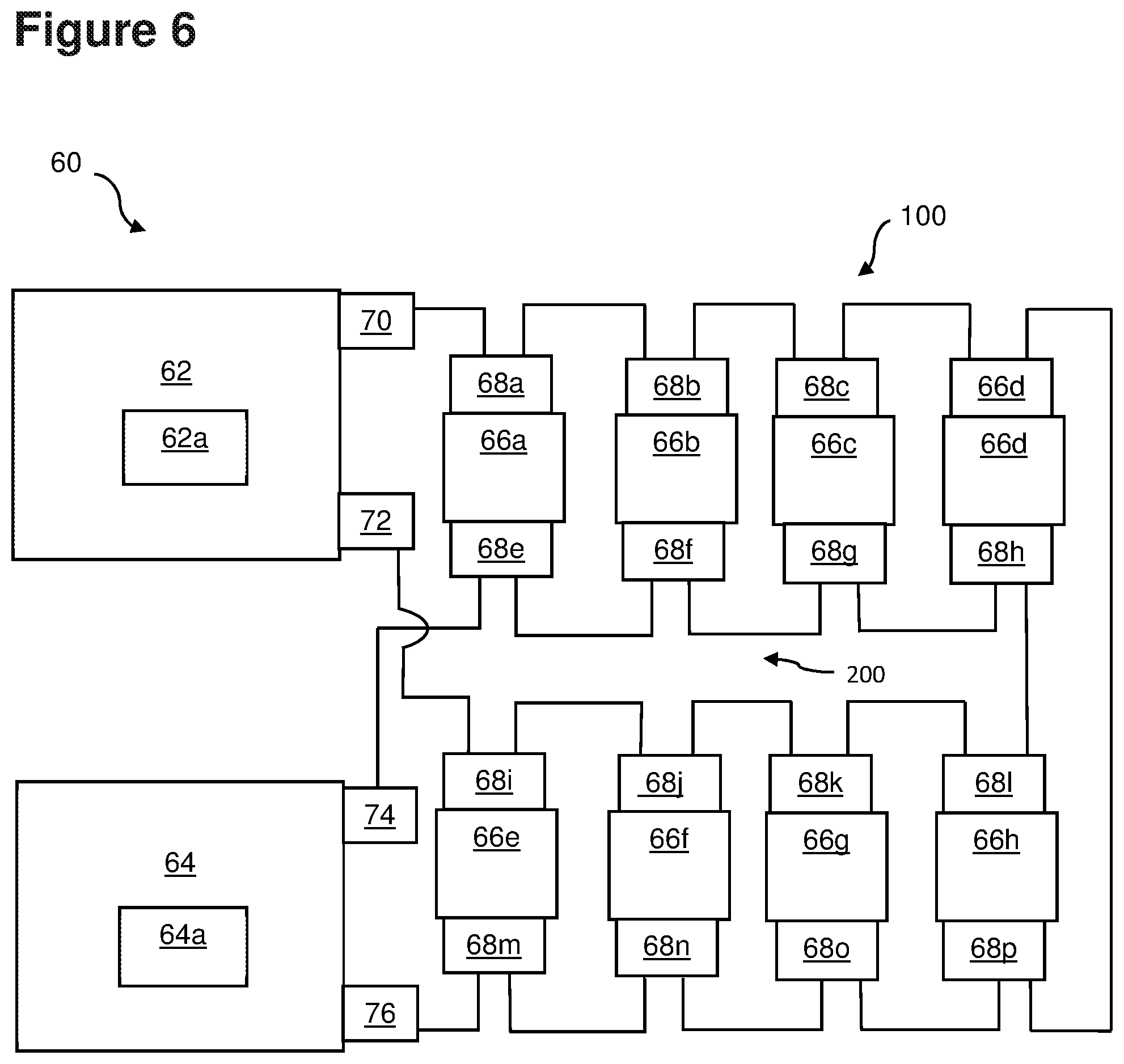 Patent US11775466 Figure 6 – System and methods of restoration for multi-drop communication architectures after short circuit event