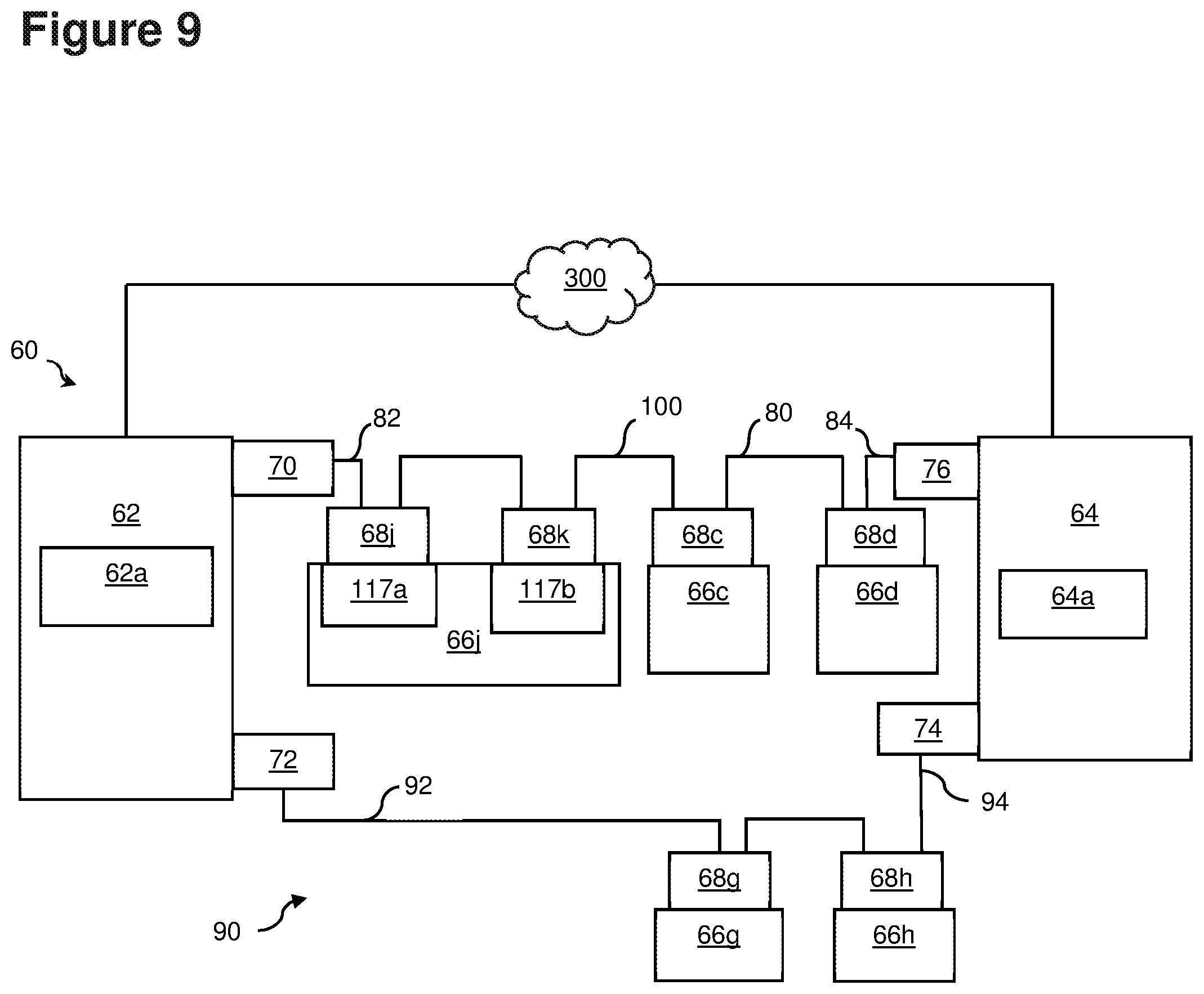 Patent US11775466 Figure 9 – System and methods of restoration for multi-drop communication architectures after short circuit event