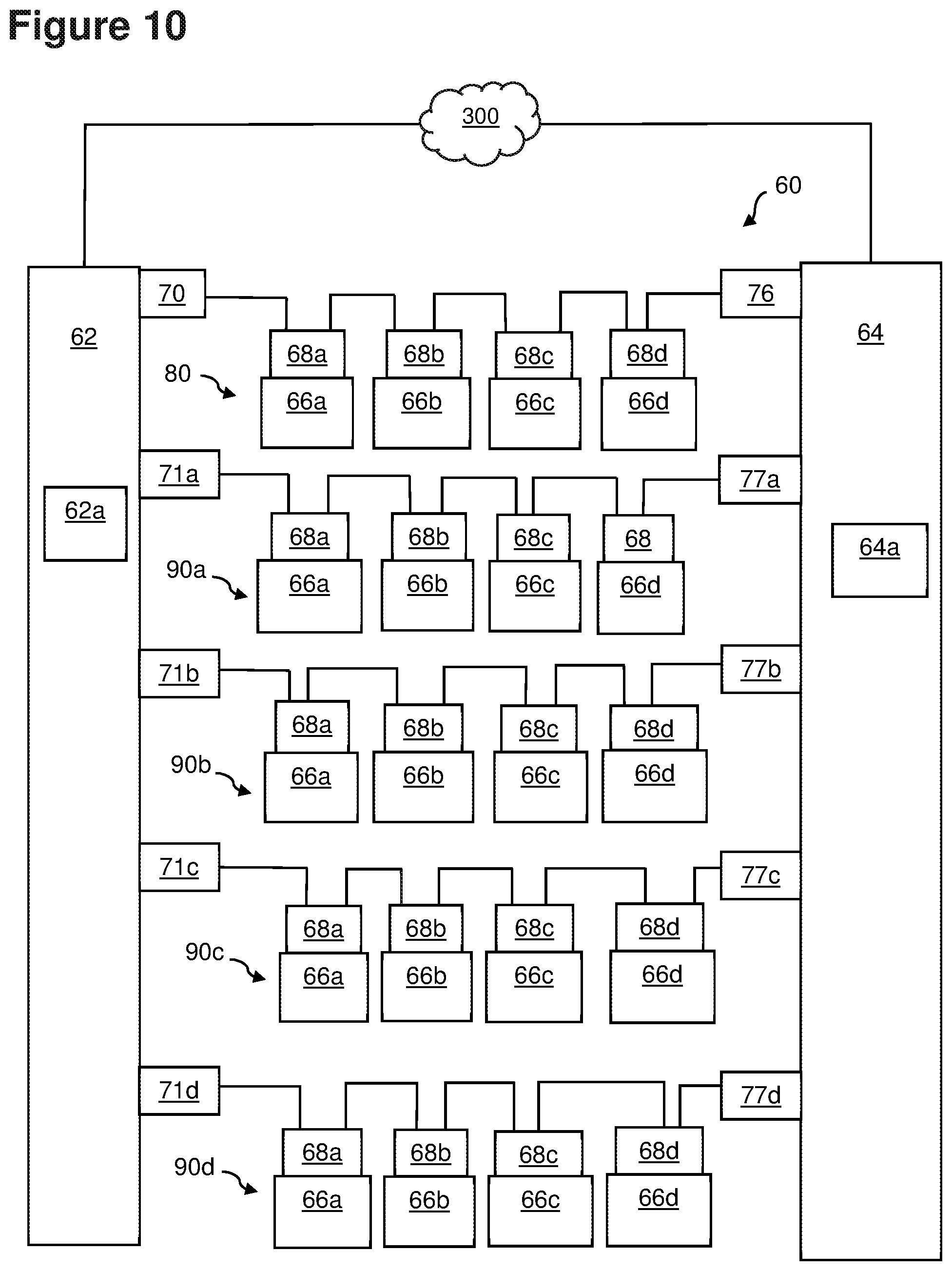 Patent US11775466 Figure 10 – System and methods of restoration for multi-drop communication architectures after short circuit event