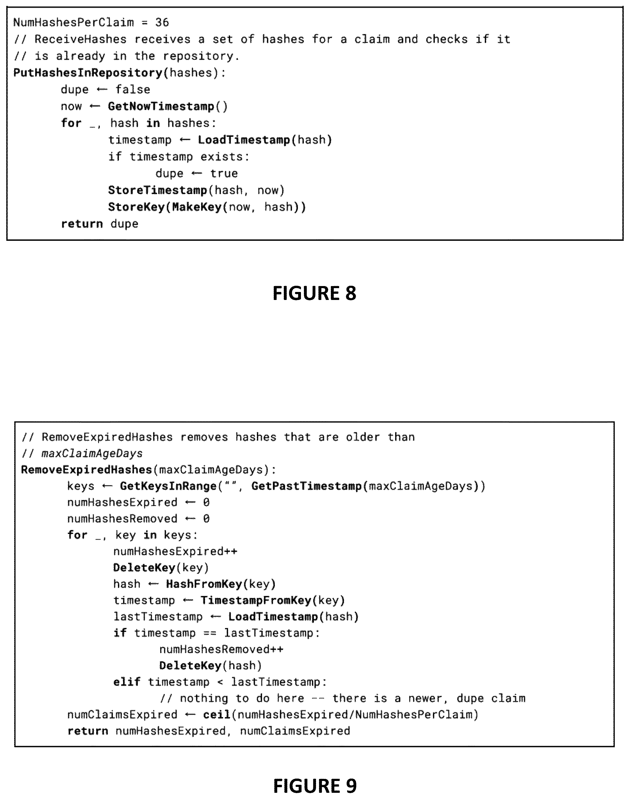 Patent US11775479 Figure 9 – System and method for efficient and secure private similarity detection for large private document repositories