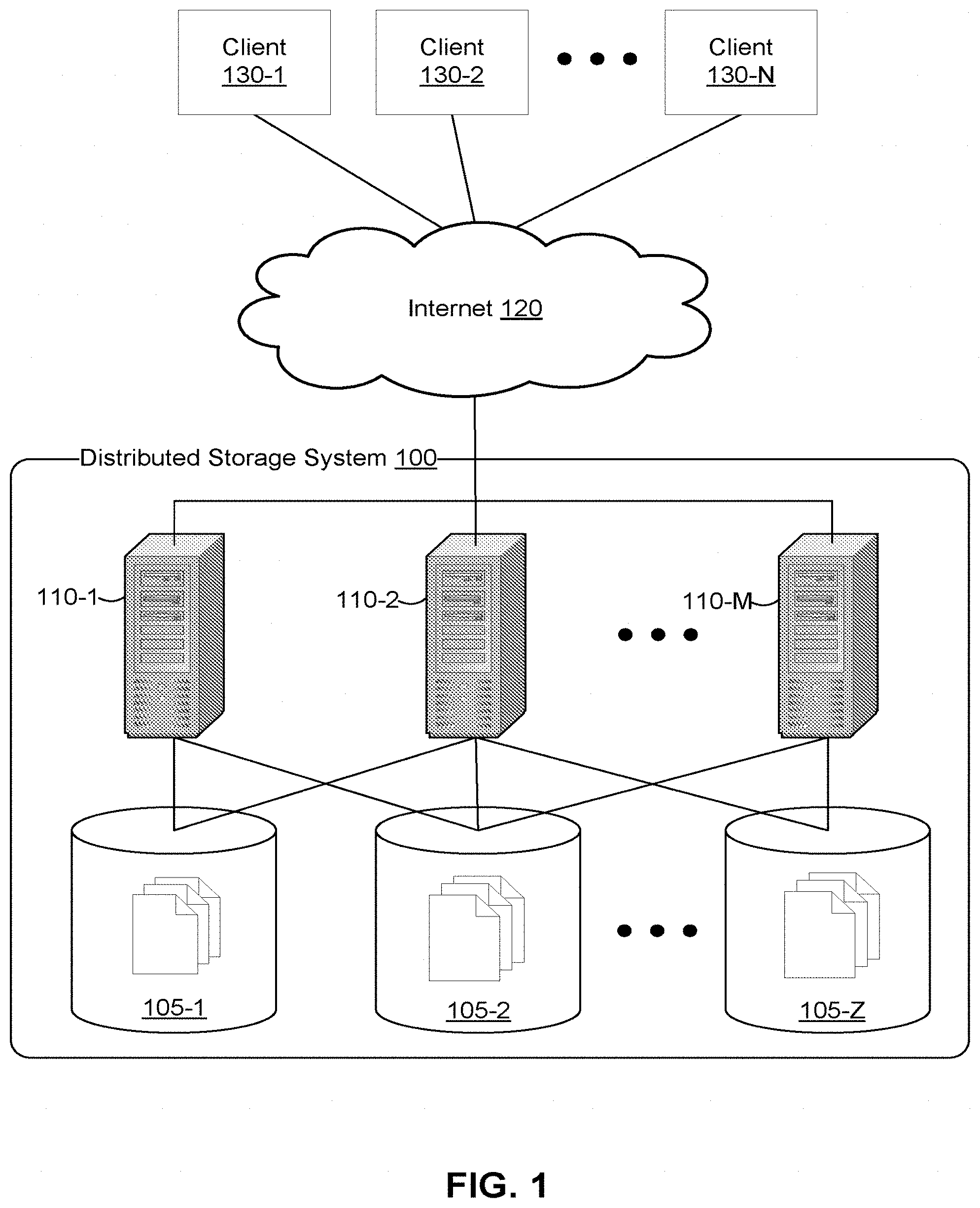 Patent US11775480 Figure 1 – Method and system for deleting obsolete files from a file system