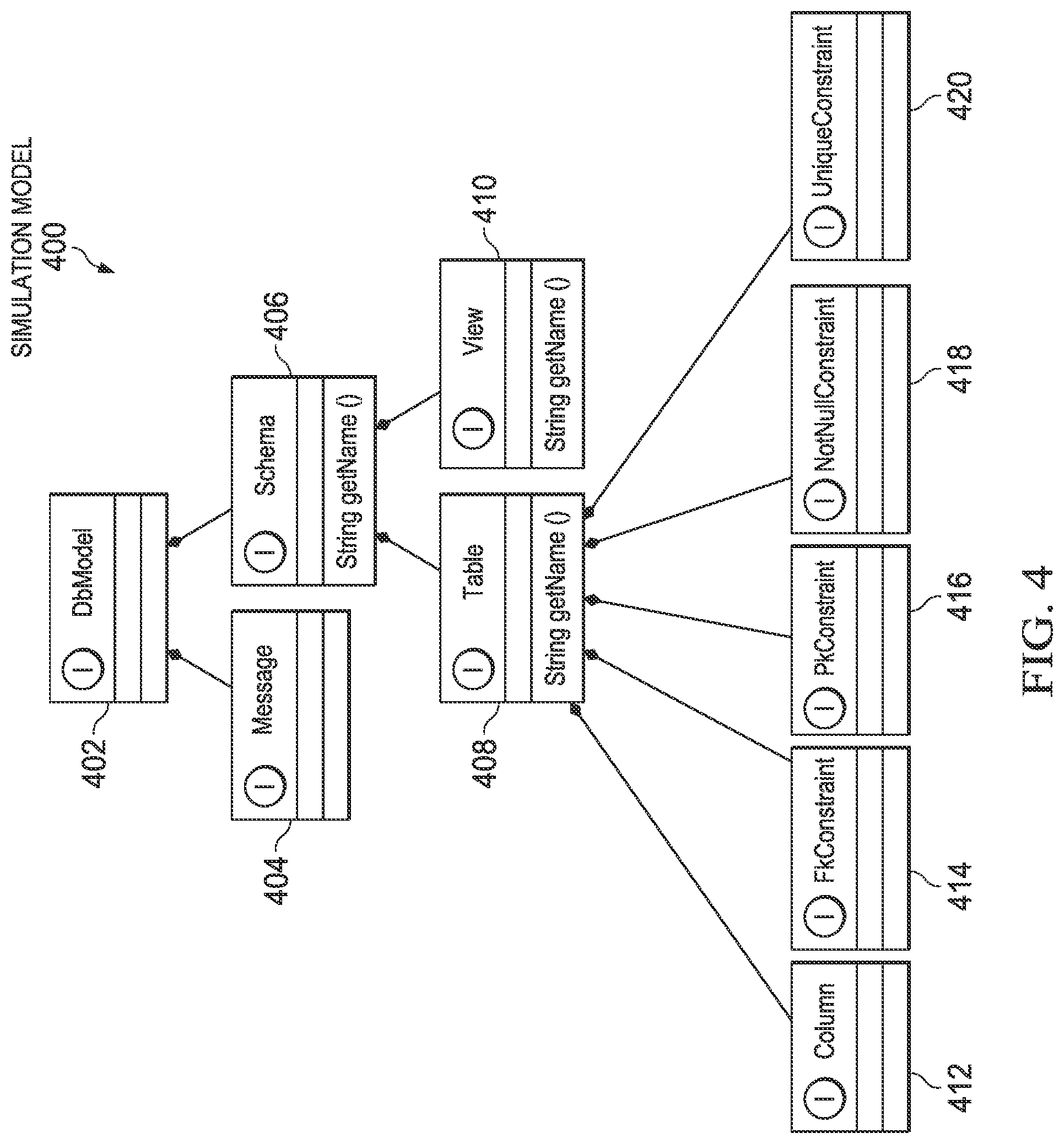 Patent US11775486 Figure 4 – System, method and computer program product for database change management
