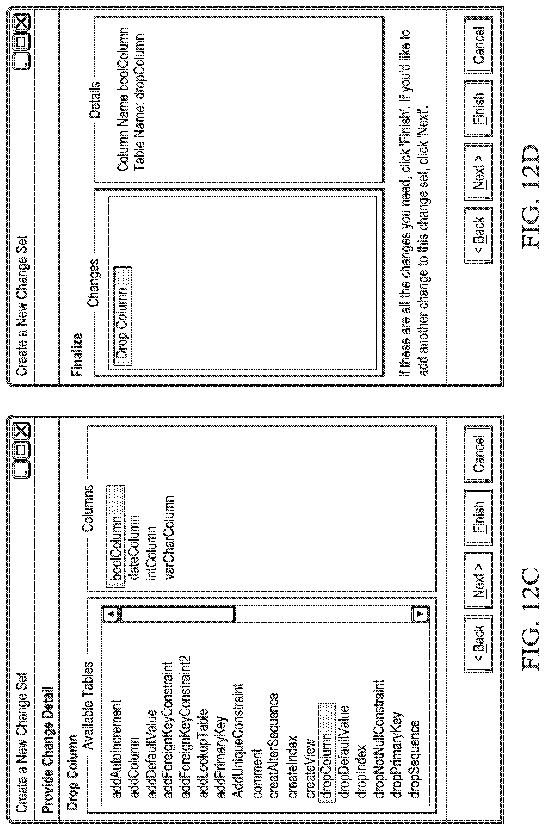 Patent US11775486 Figure 15 – System, method and computer program product for database change management