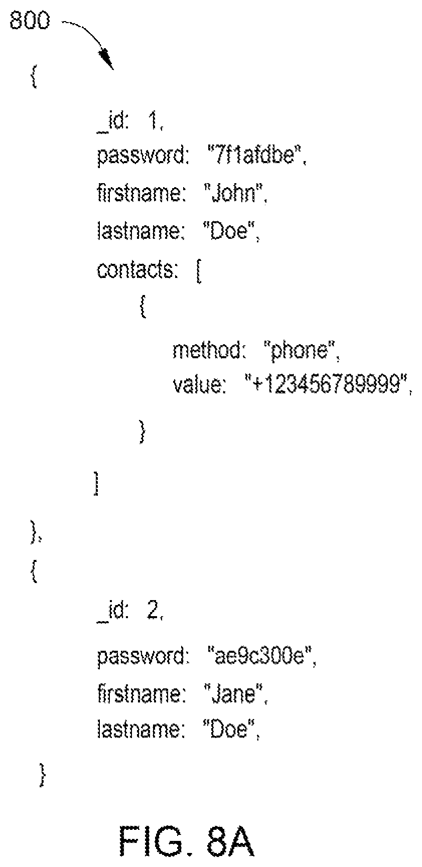 Patent US11775487 Figure 9 – Automatic flexible schema detection and migration