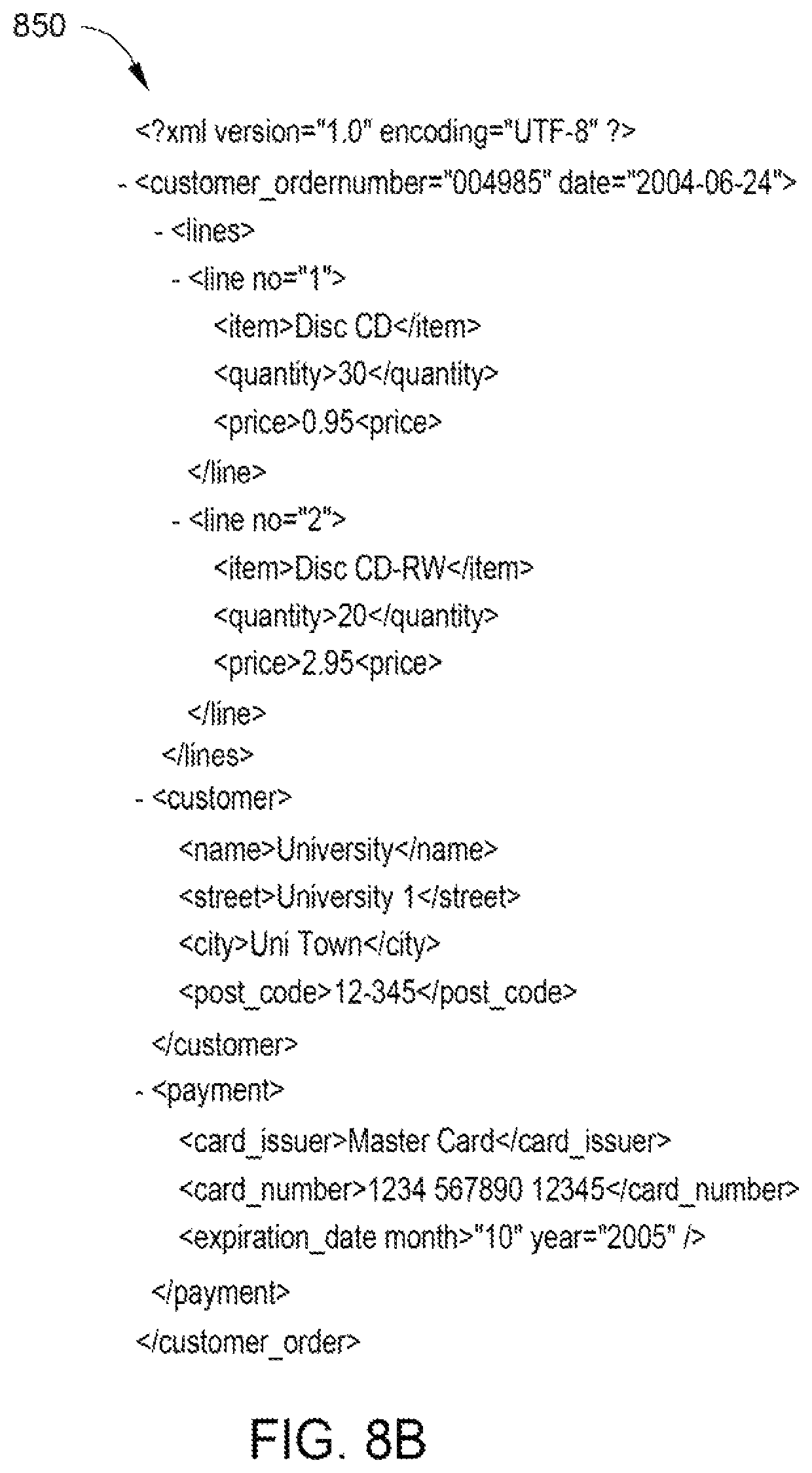 Patent US11775487 Figure 10 – Automatic flexible schema detection and migration