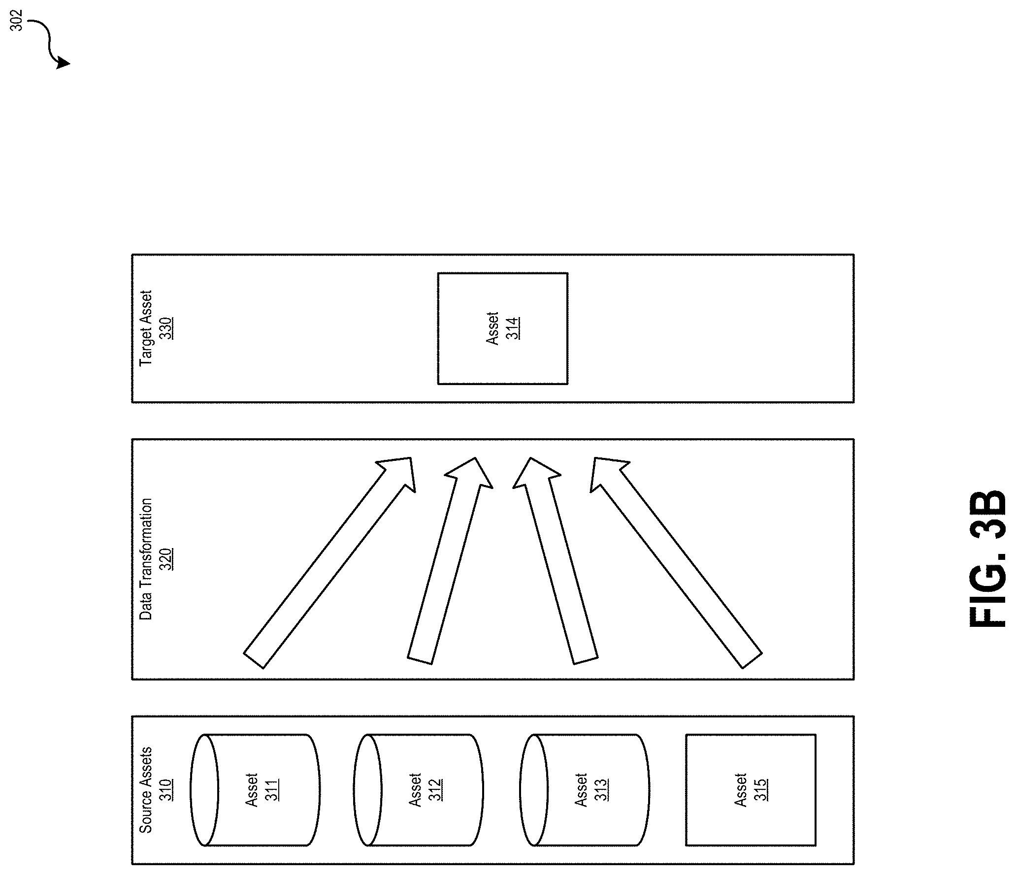 Patent US11775490 Figure 4 – Enterprise data flow lineage from enterprise data testing metadata