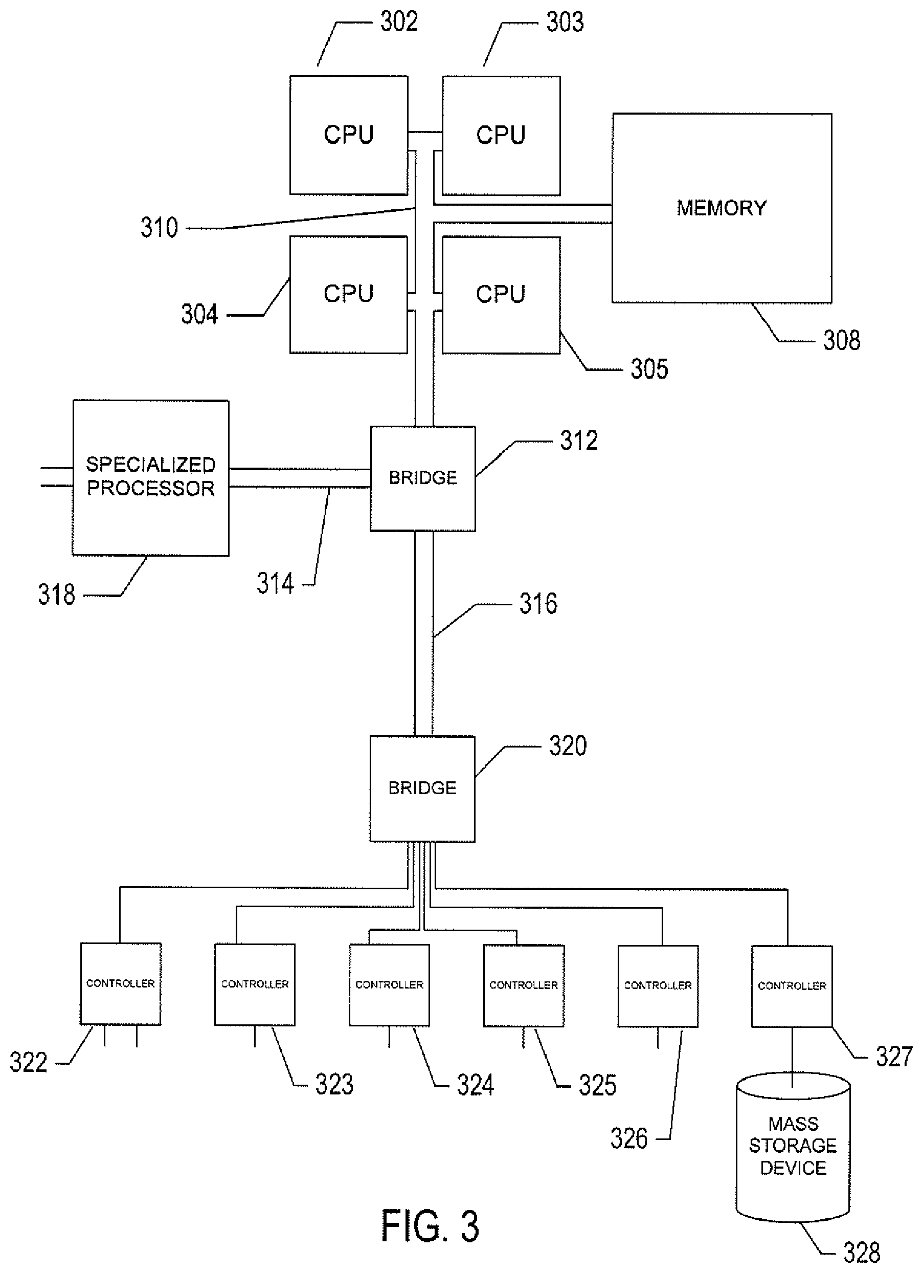 Patent US11775492 Figure 3 – Query-as-a-service system that provides query-result data to remote clients