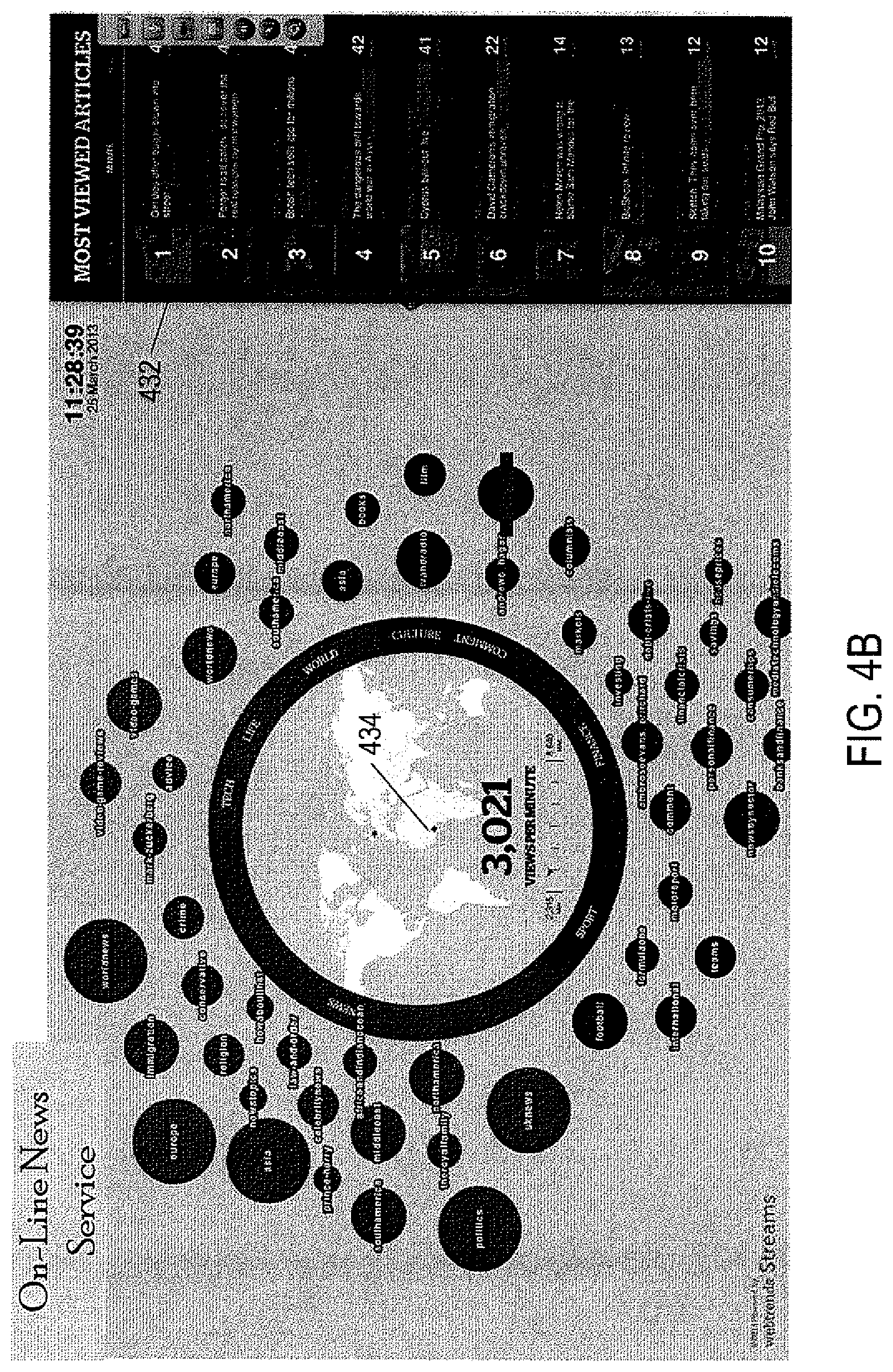 Patent US11775492 Figure 5 – Query-as-a-service system that provides query-result data to remote clients