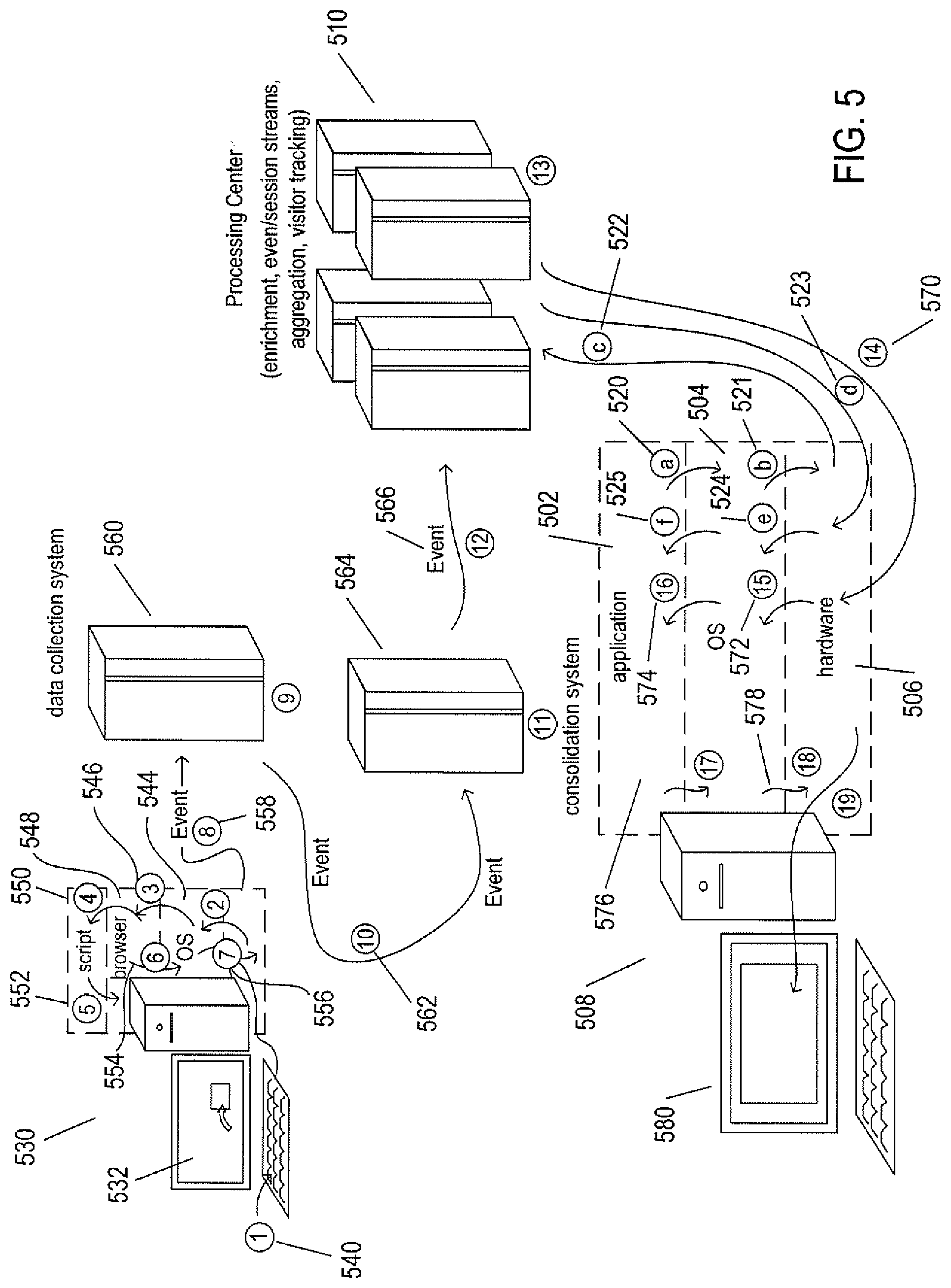 Patent US11775492 Figure 8 – Query-as-a-service system that provides query-result data to remote clients